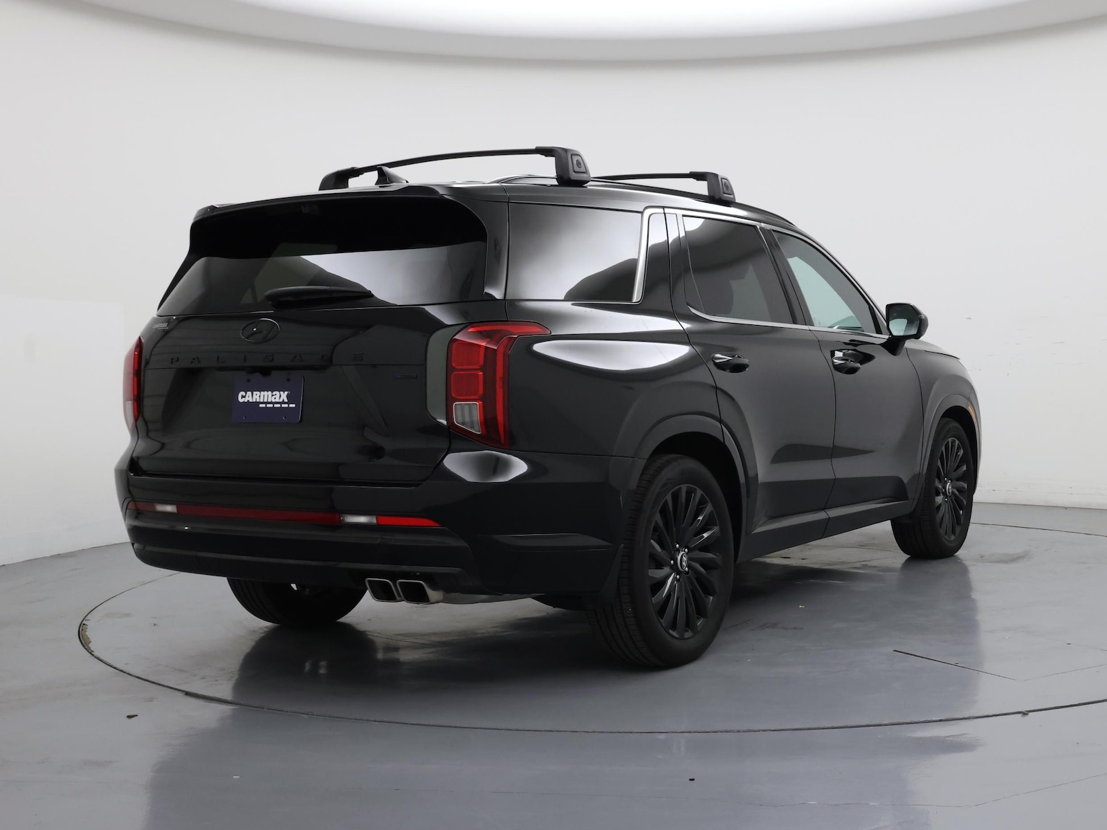 2025 Hyundai Palisade Calligraphy Night Edition - Photo 9