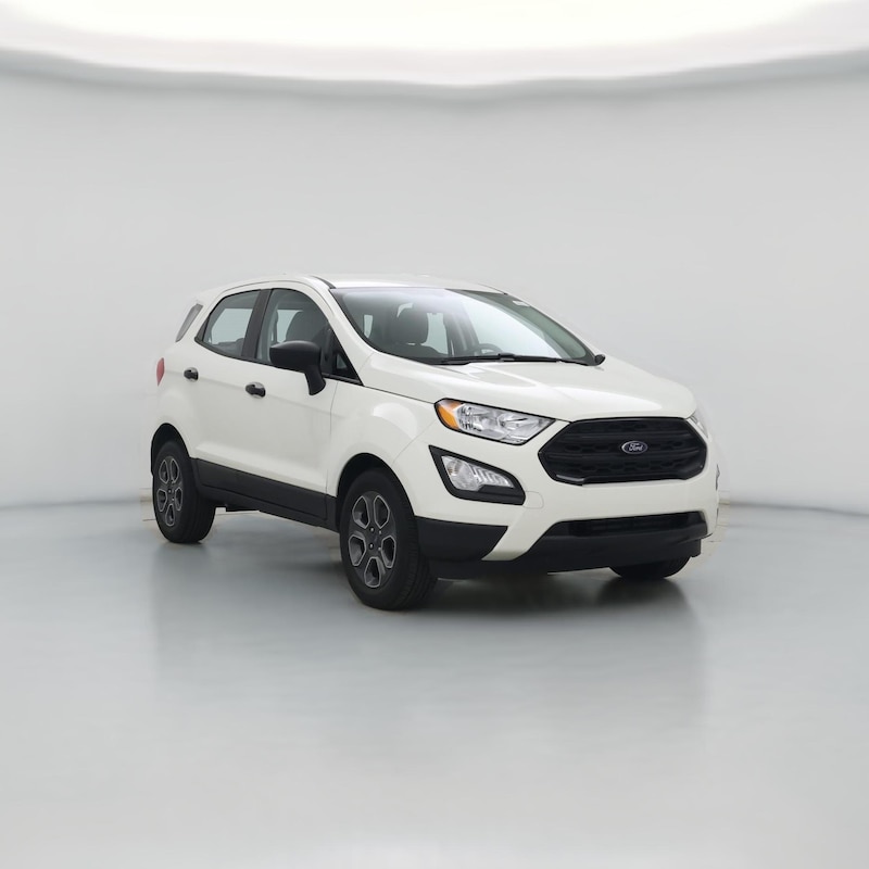 2021 Ford EcoSport S