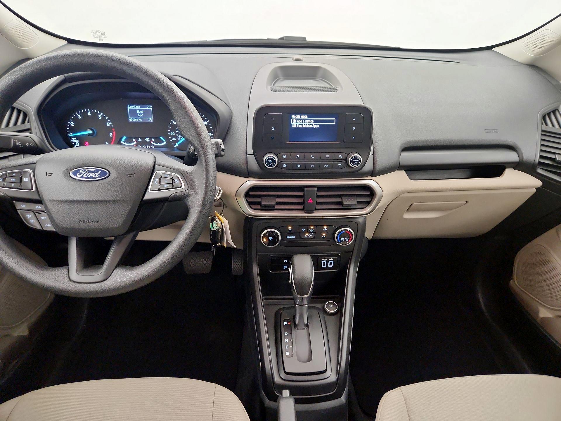 Thumbnail: 2021 Ford EcoSport - 9