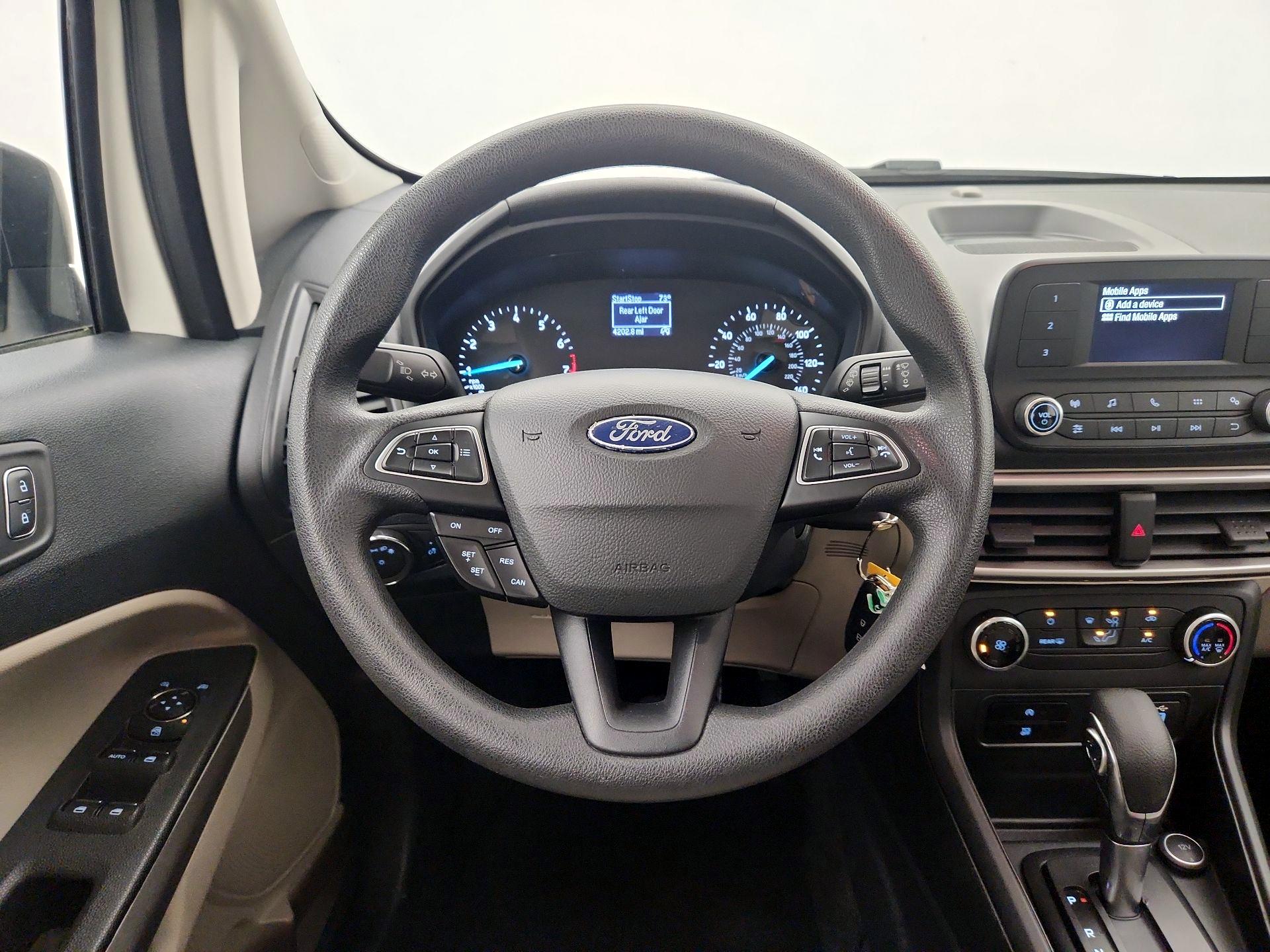 Thumbnail: 2021 Ford EcoSport - 10