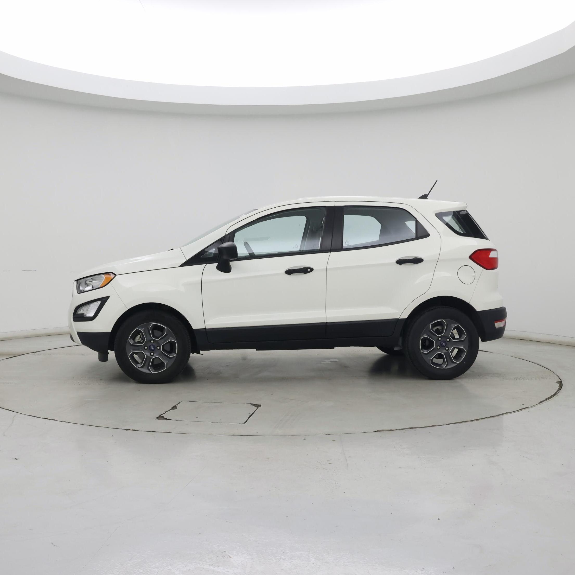 Thumbnail: 2021 Ford EcoSport - 3