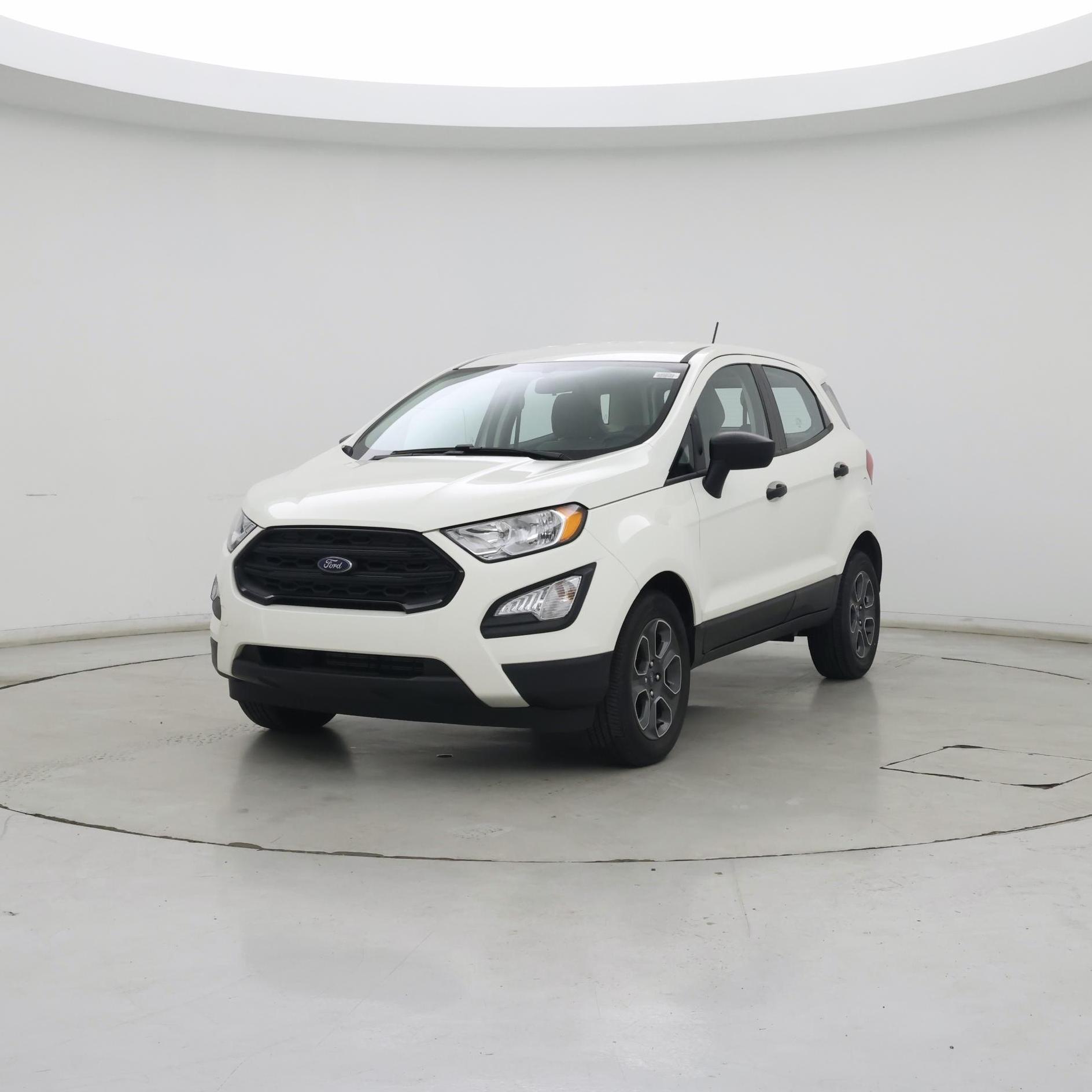 Thumbnail: 2021 Ford EcoSport - 4