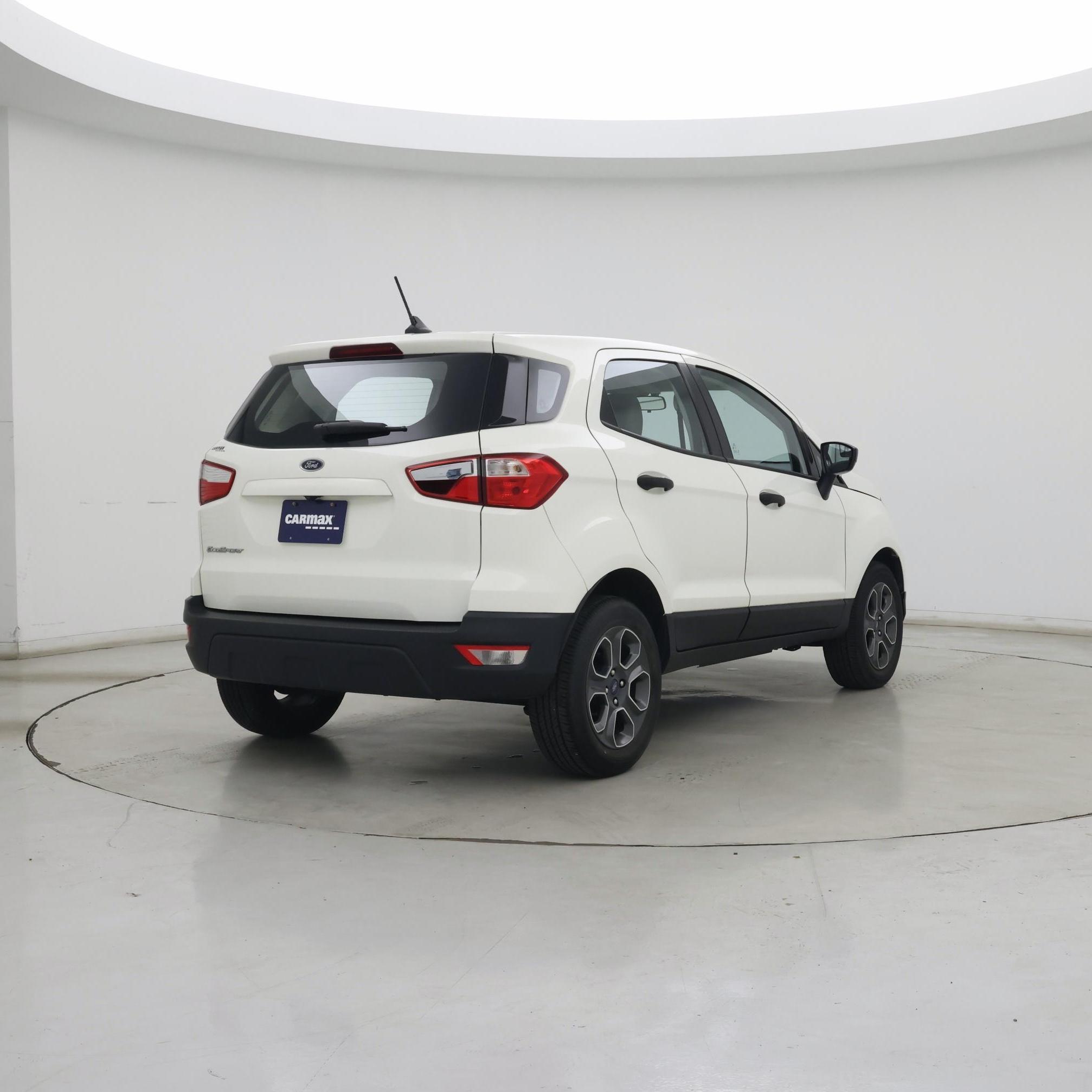 Thumbnail: 2021 Ford EcoSport - 8