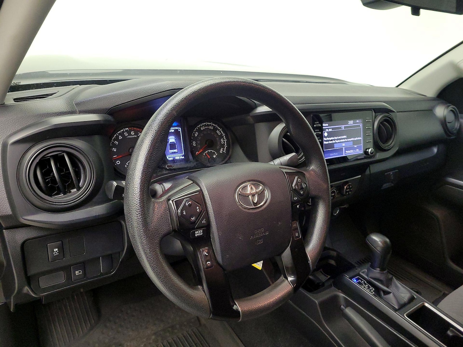 2023 Toyota Tacoma SR - Photo 10