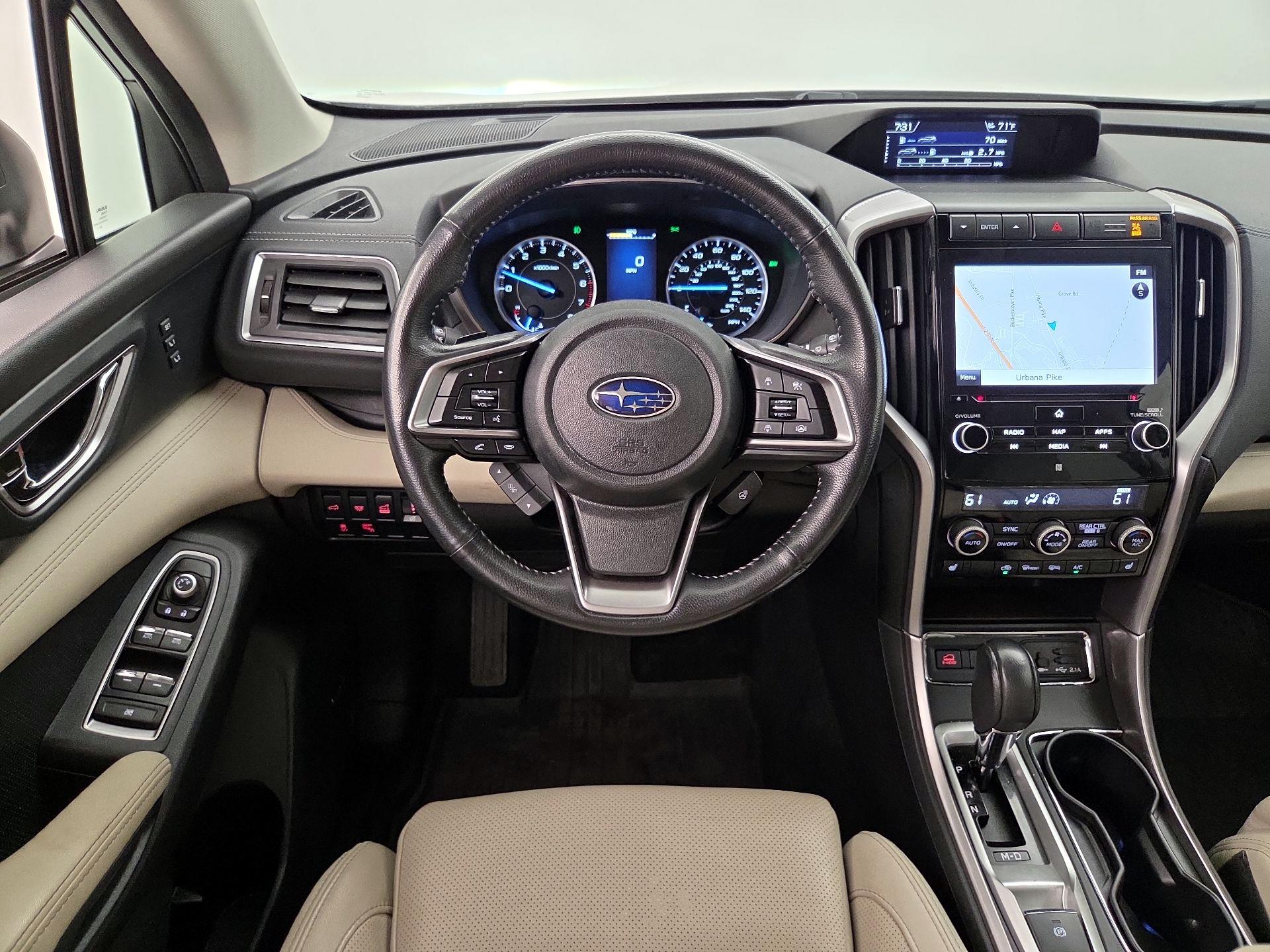Thumbnail: 2021 Subaru Ascent - 10