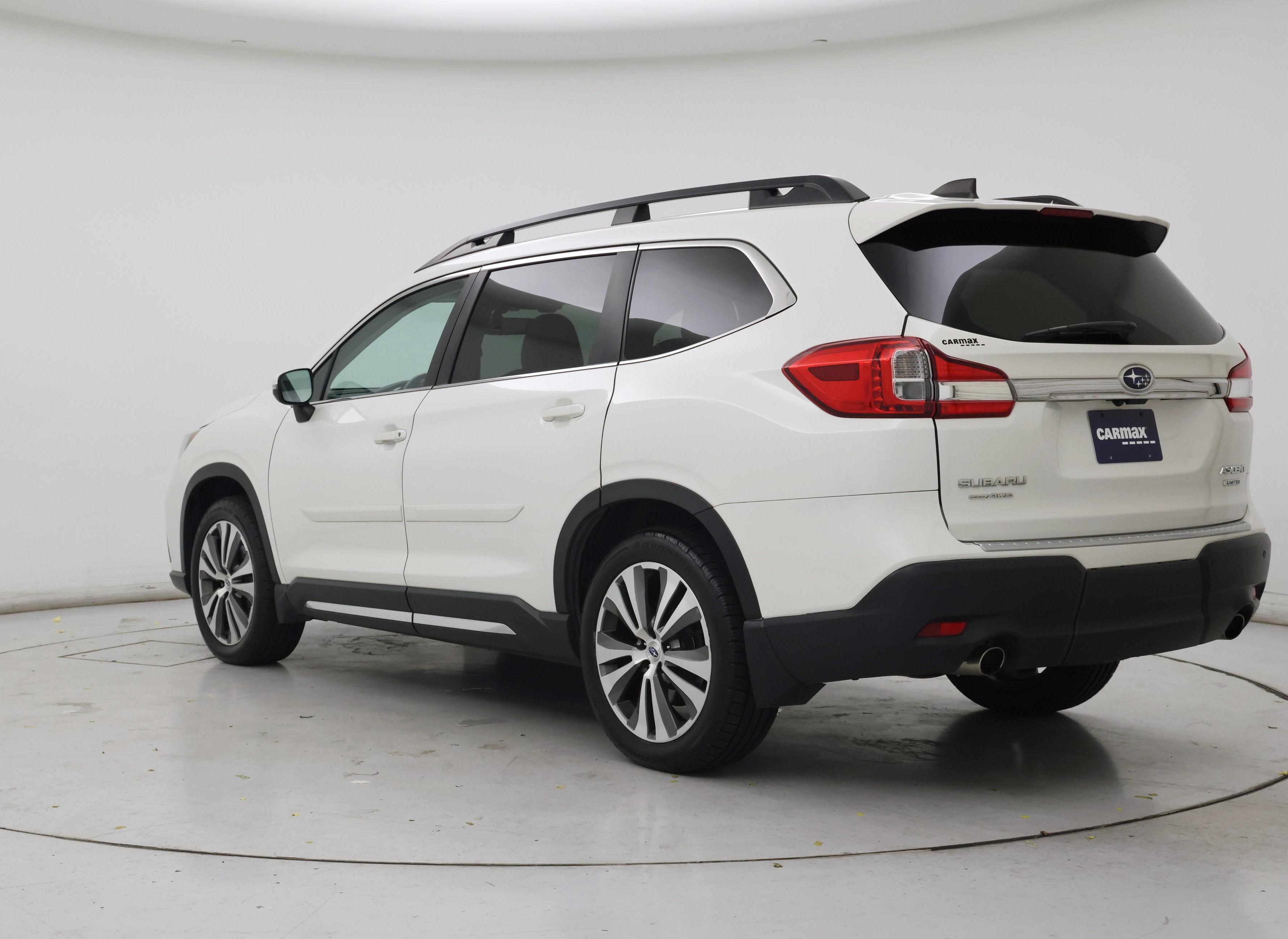 Thumbnail: 2021 Subaru Ascent - 2