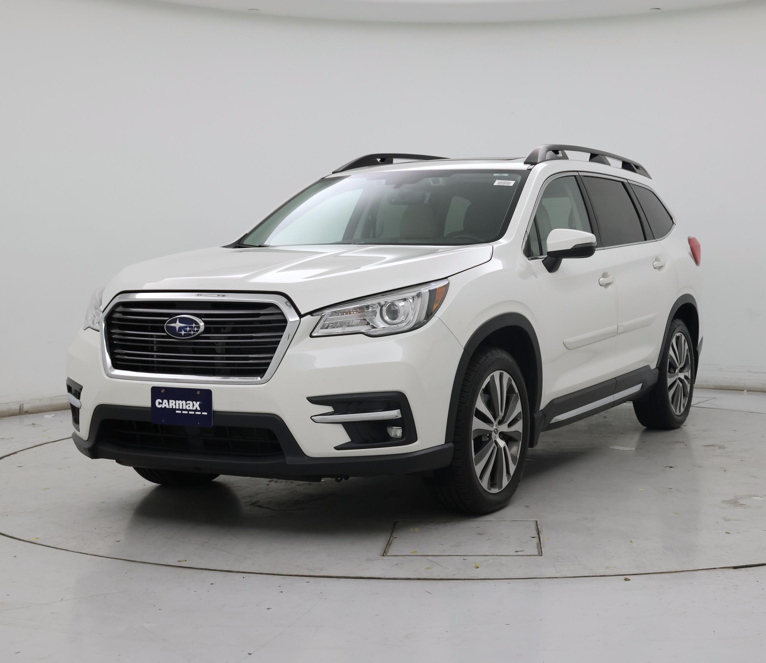 Thumbnail: 2021 Subaru Ascent - 4