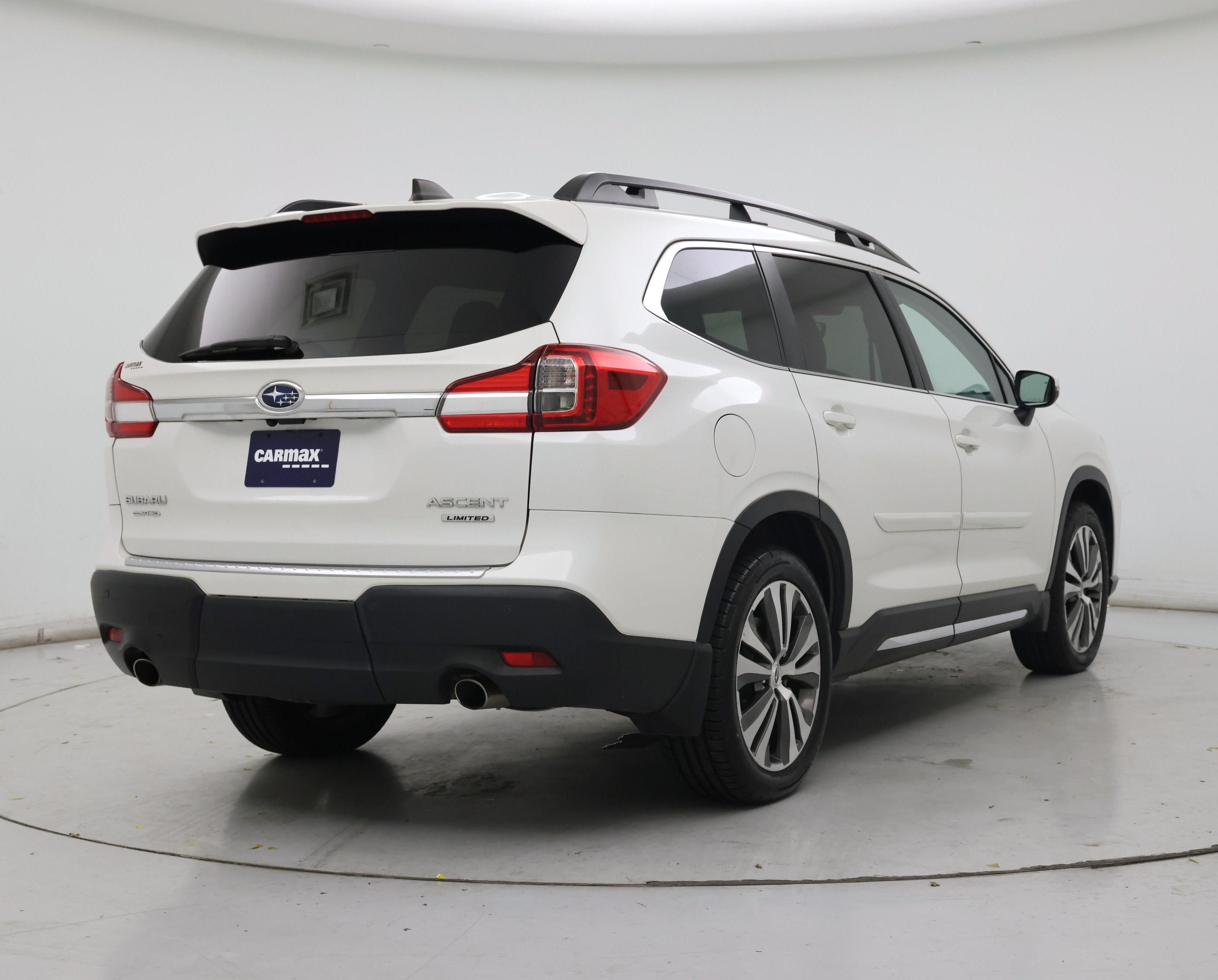 Thumbnail: 2021 Subaru Ascent - 8