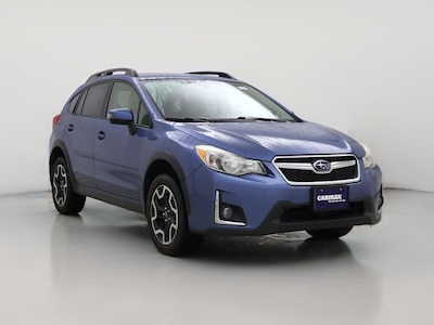 2017 Subaru Crosstrek Limited