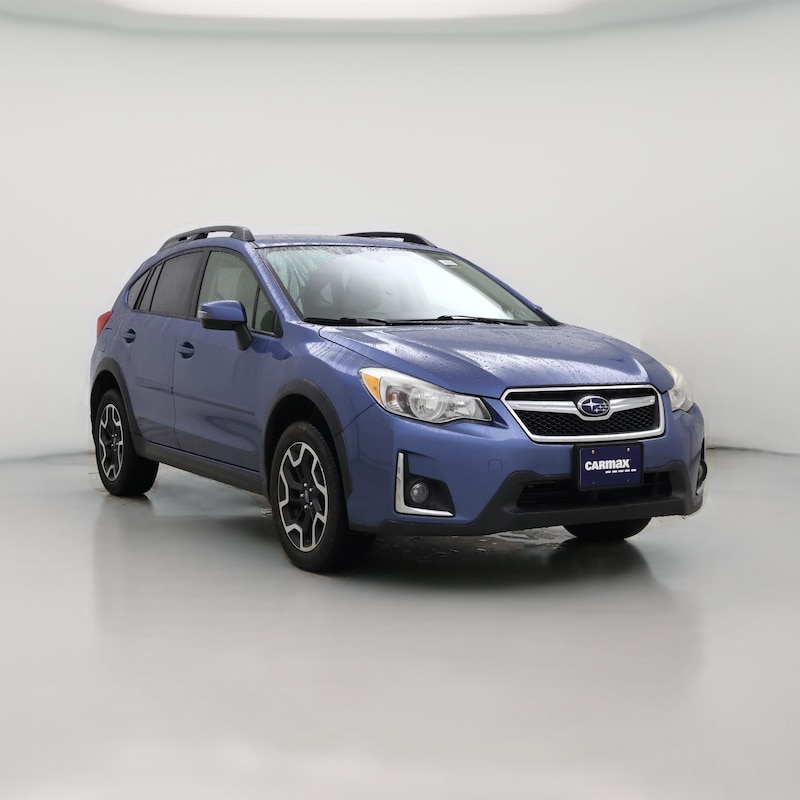2017 Subaru Crosstrek Limited