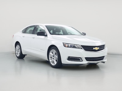 2016 Chevrolet Impala LS