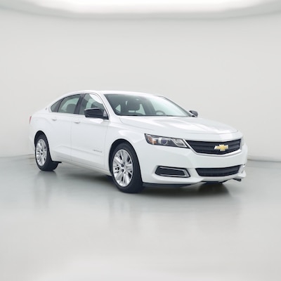 2016 Chevrolet Impala LS