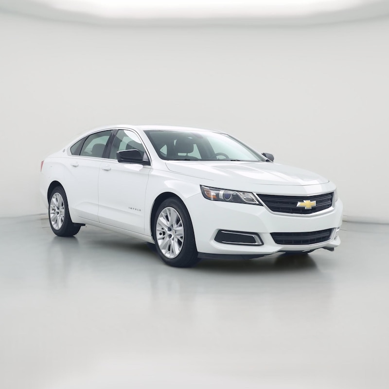 2016 Chevrolet Impala LS