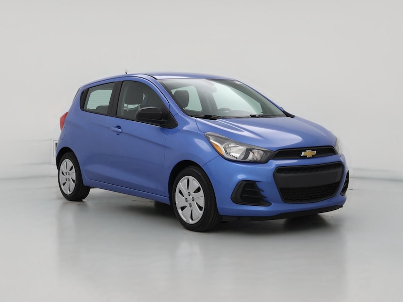 2018 Chevrolet Spark LS -
                  Dayton, OH
