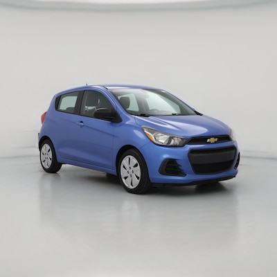 2018 Chevrolet Spark LS