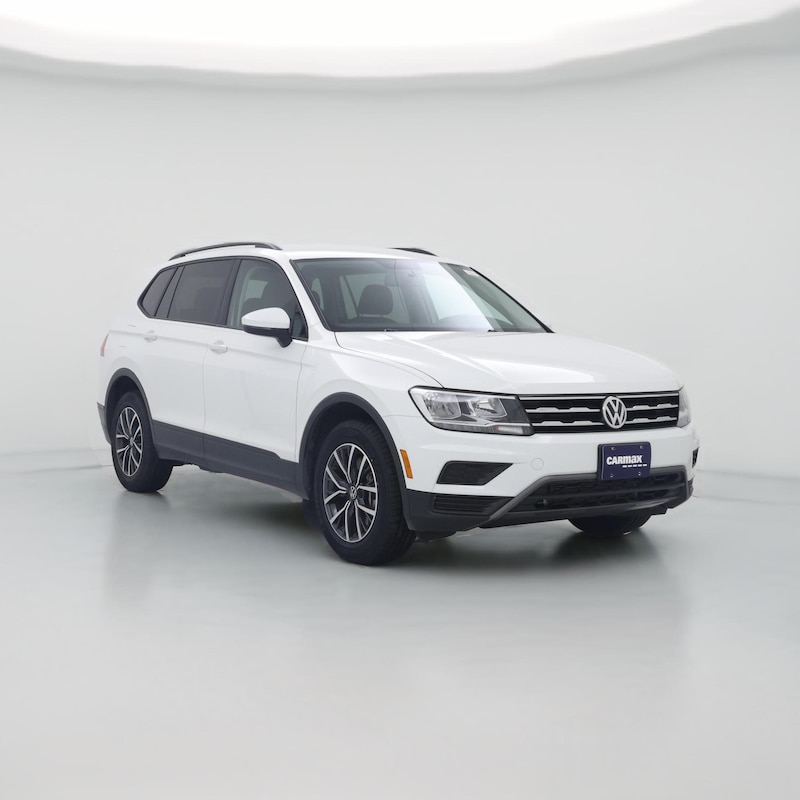 2021 Volkswagen Tiguan S