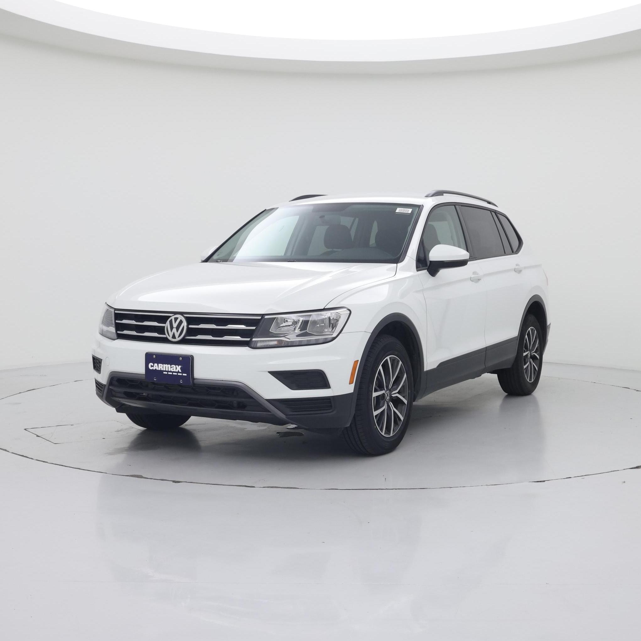Thumbnail: 2021 Volkswagen Tiguan - 4