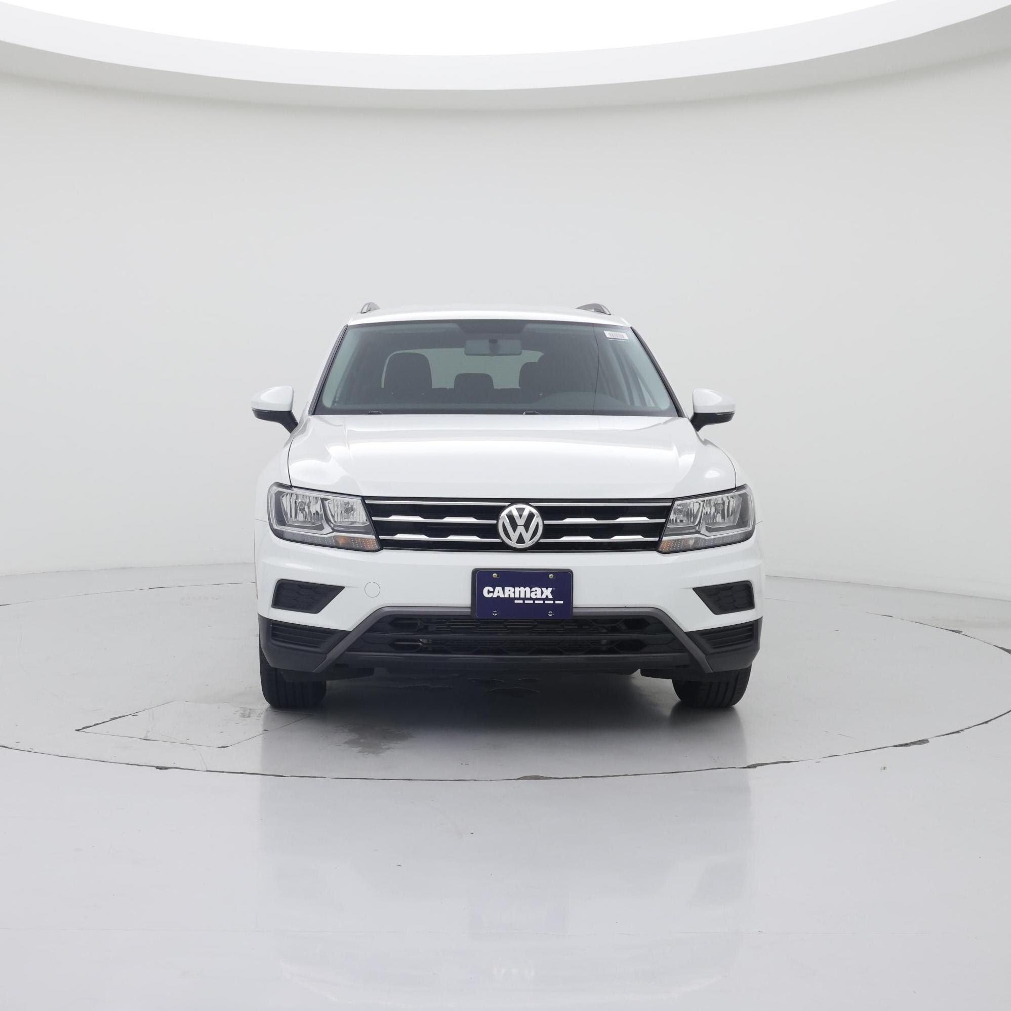 Thumbnail: 2021 Volkswagen Tiguan - 5