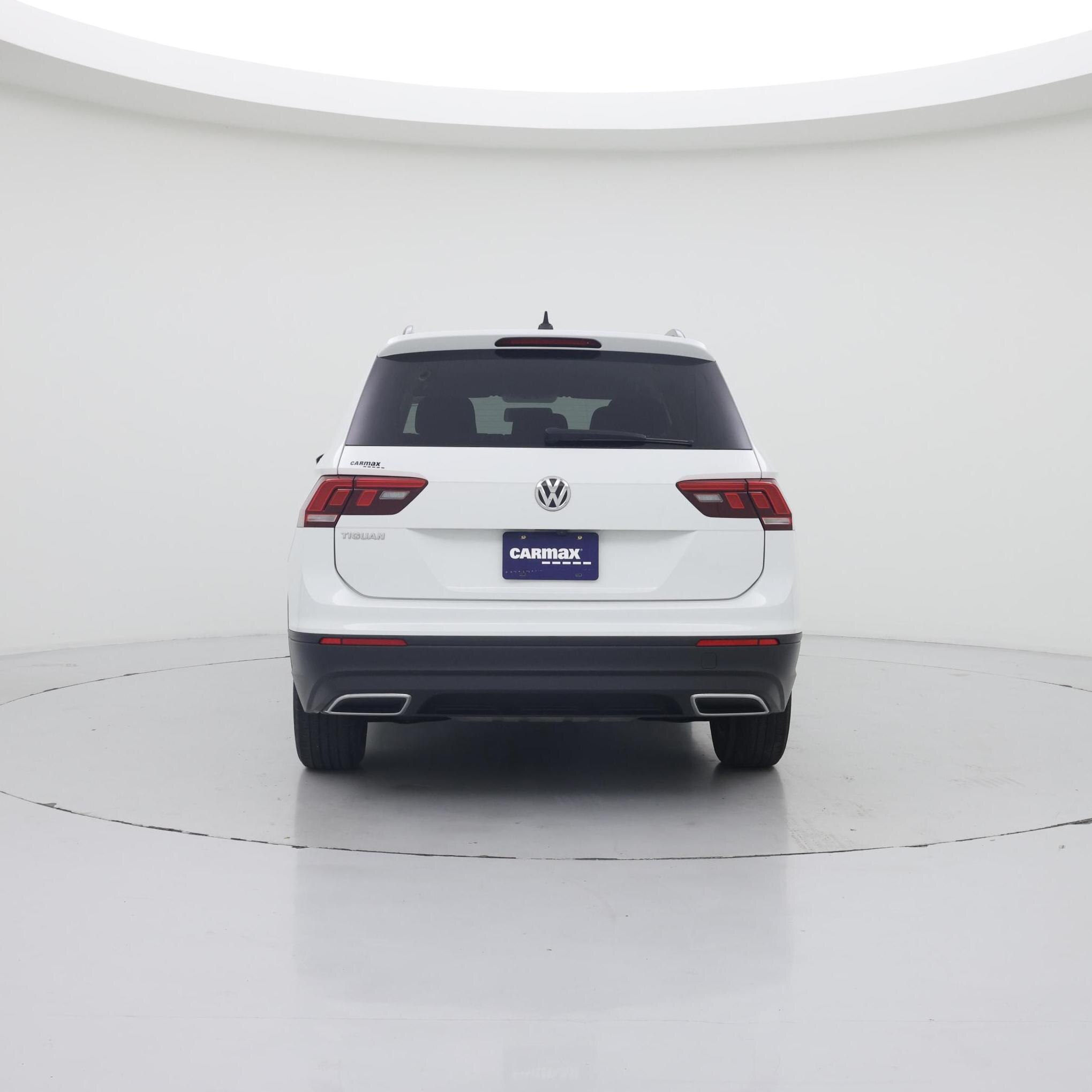 Thumbnail: 2021 Volkswagen Tiguan - 6
