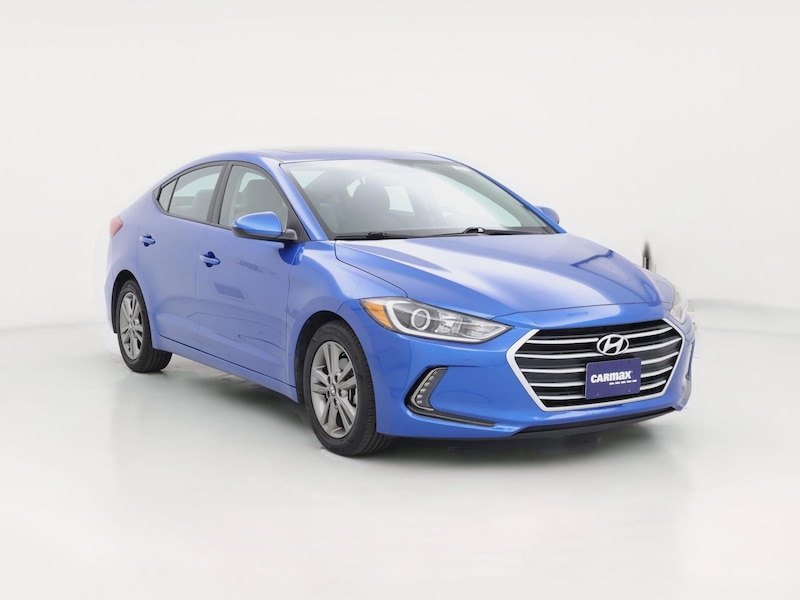 2018 Hyundai Elantra Value Edition -
                  Montgomery, AL