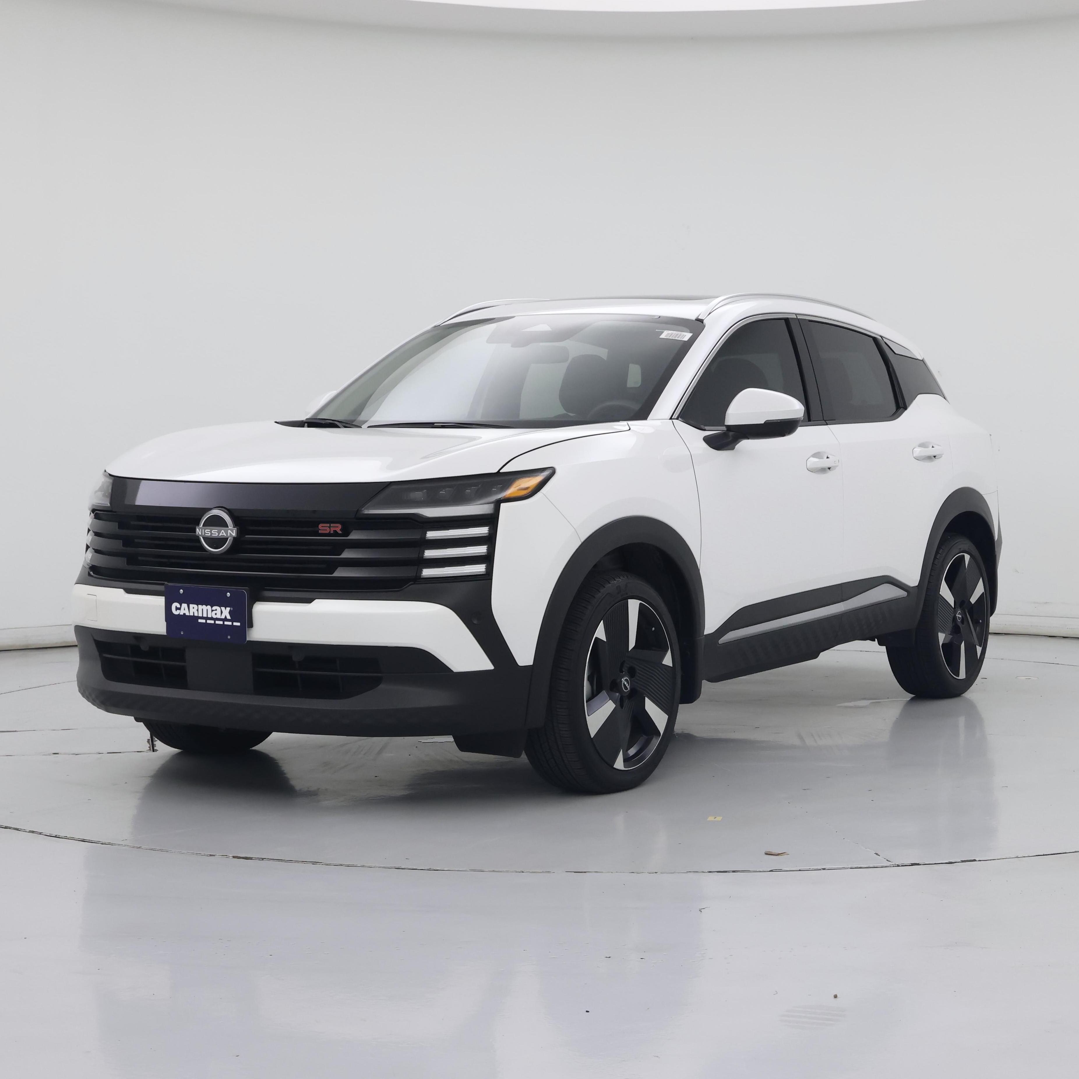 Thumbnail: 2025 Nissan Kicks - 4