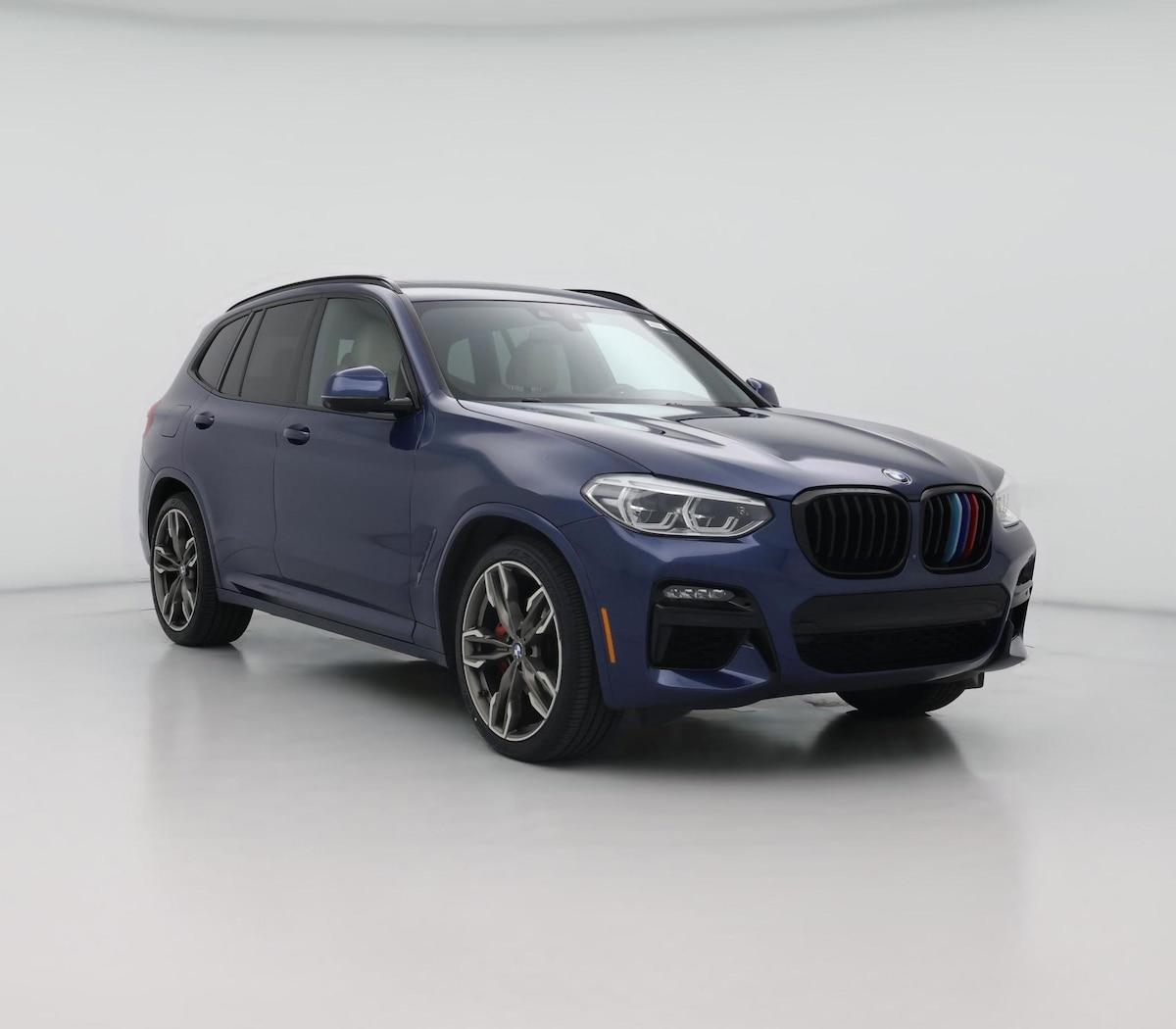 Featured vehicle