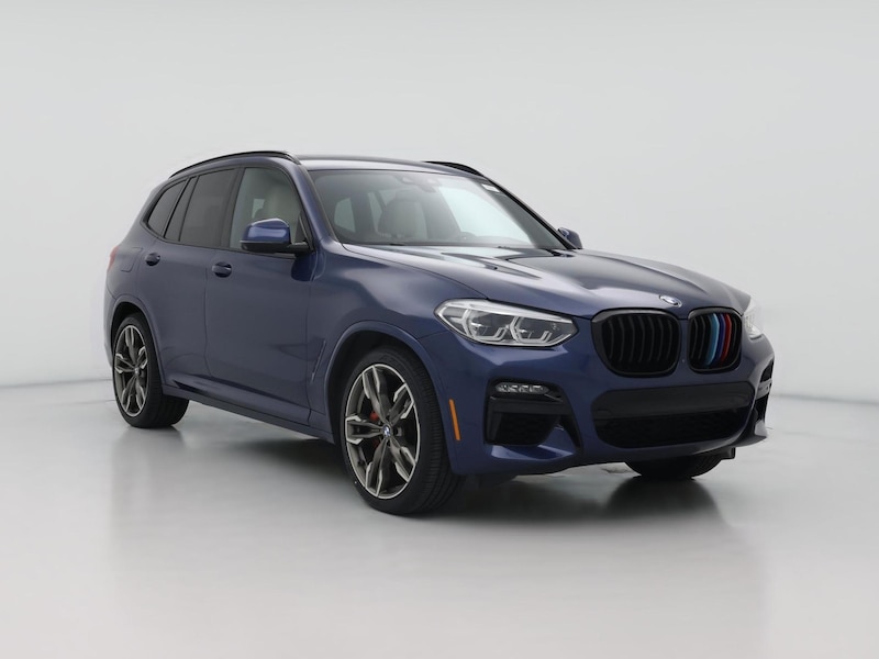 2021 BMW X3 M40I