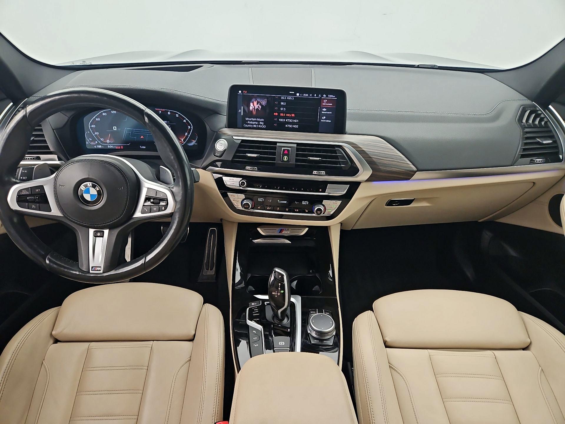 Thumbnail: 2021 BMW X3 - 9