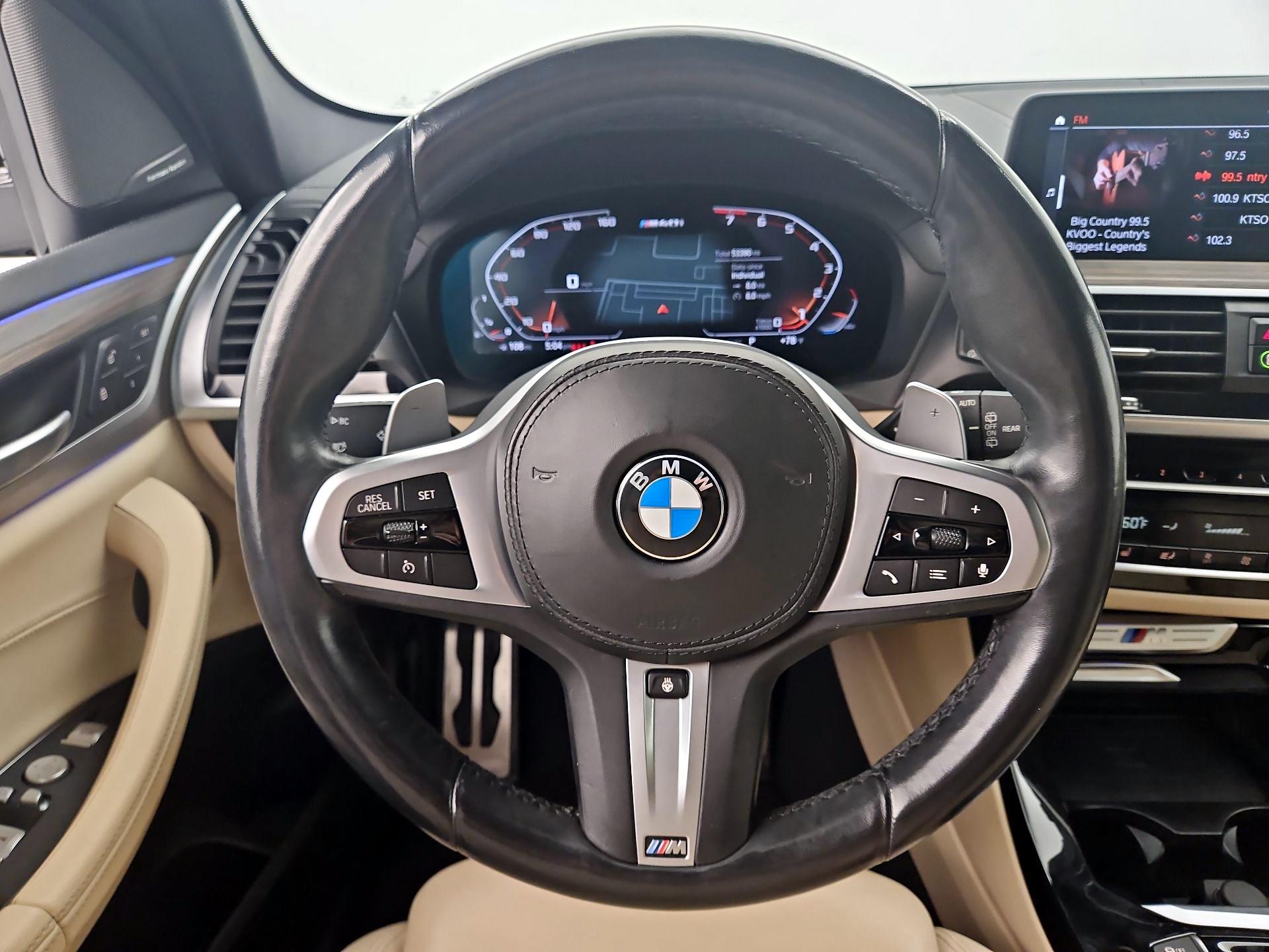 Thumbnail: 2021 BMW X3 - 10