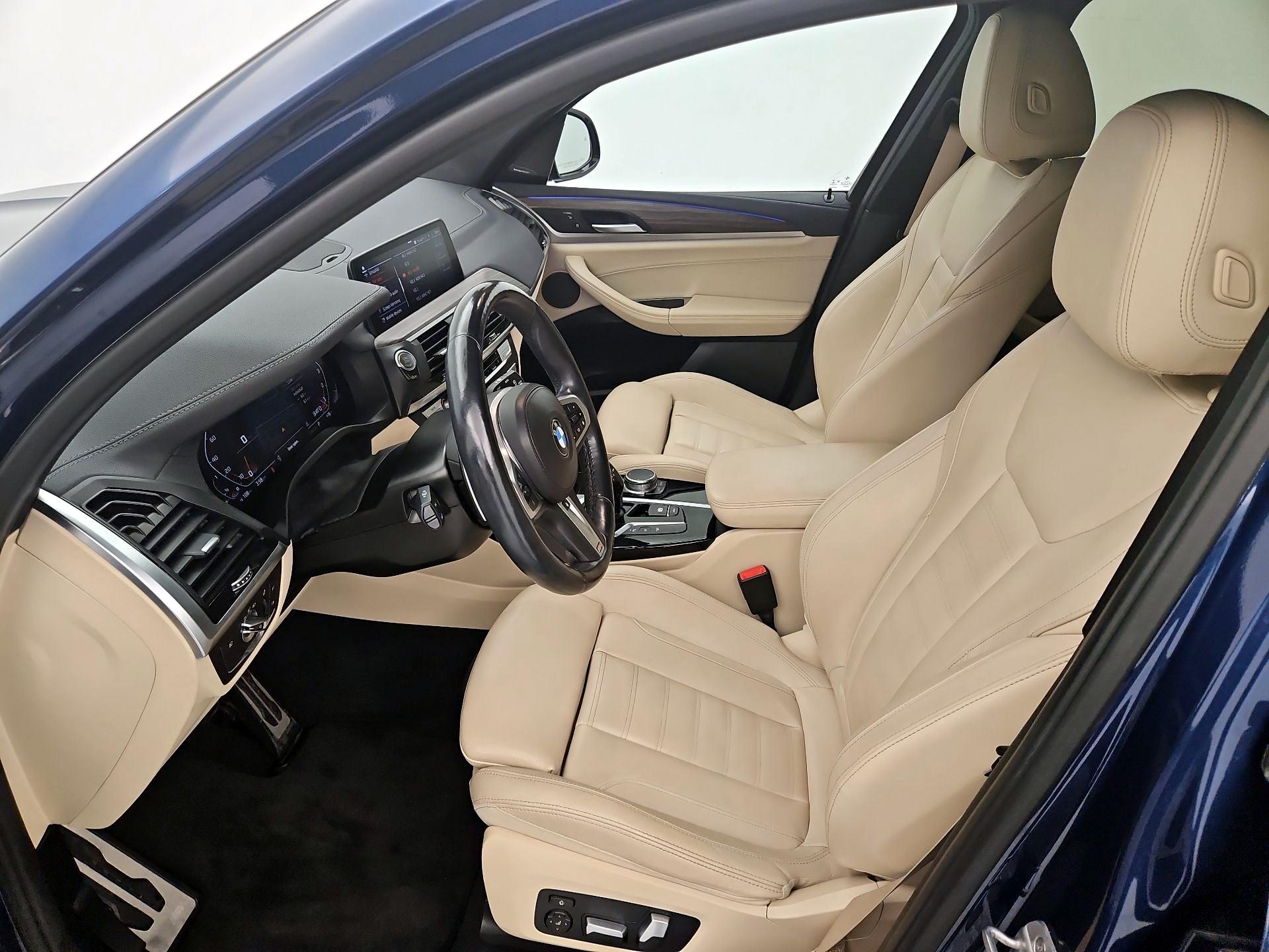Thumbnail: 2021 BMW X3 - 11