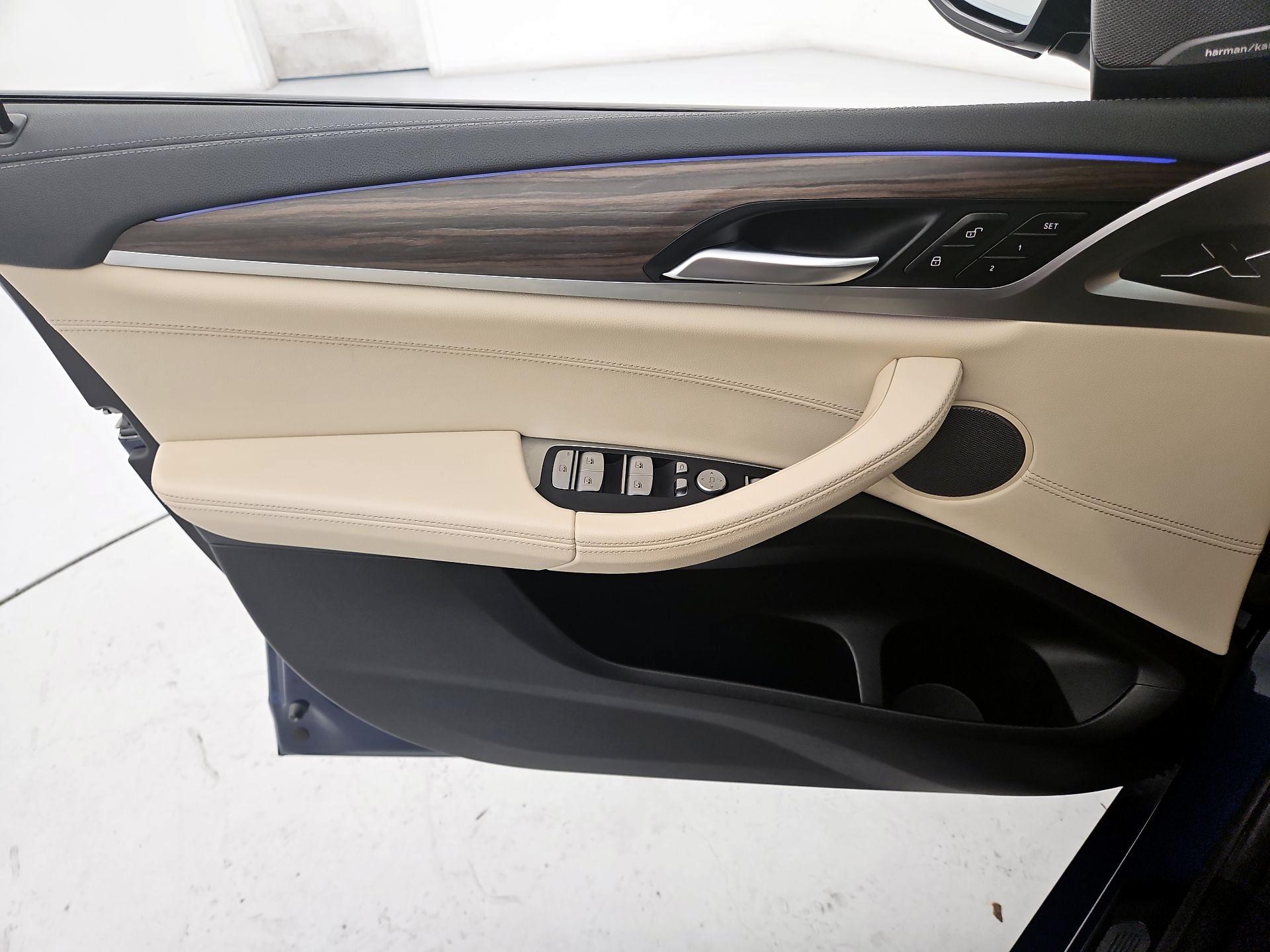 Thumbnail: 2021 BMW X3 - 12