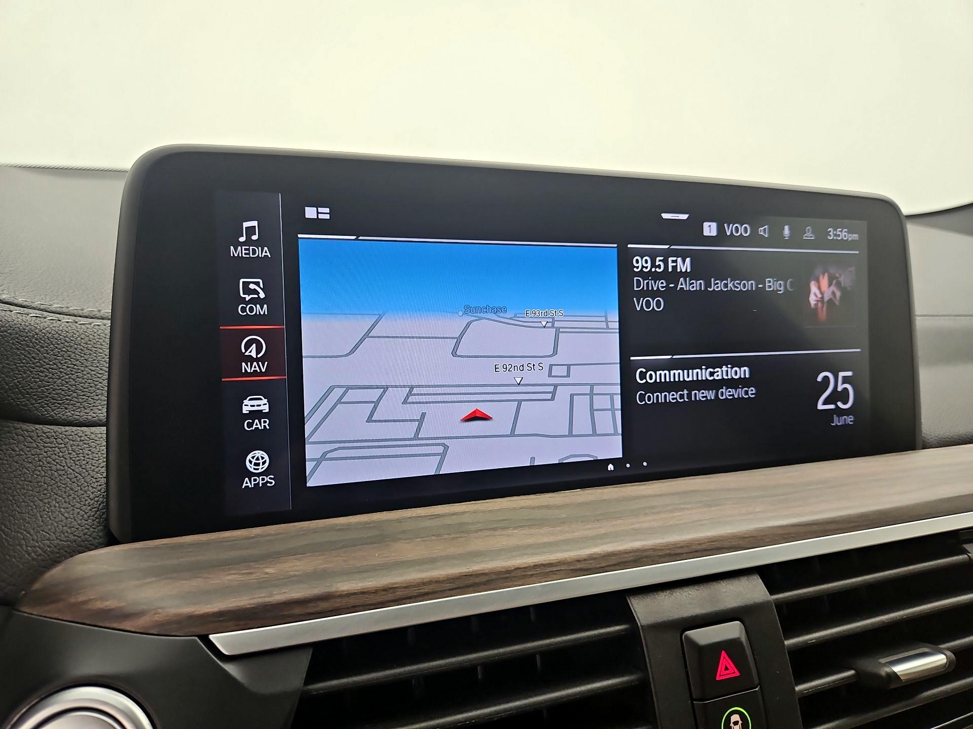 Thumbnail: 2021 BMW X3 - 14