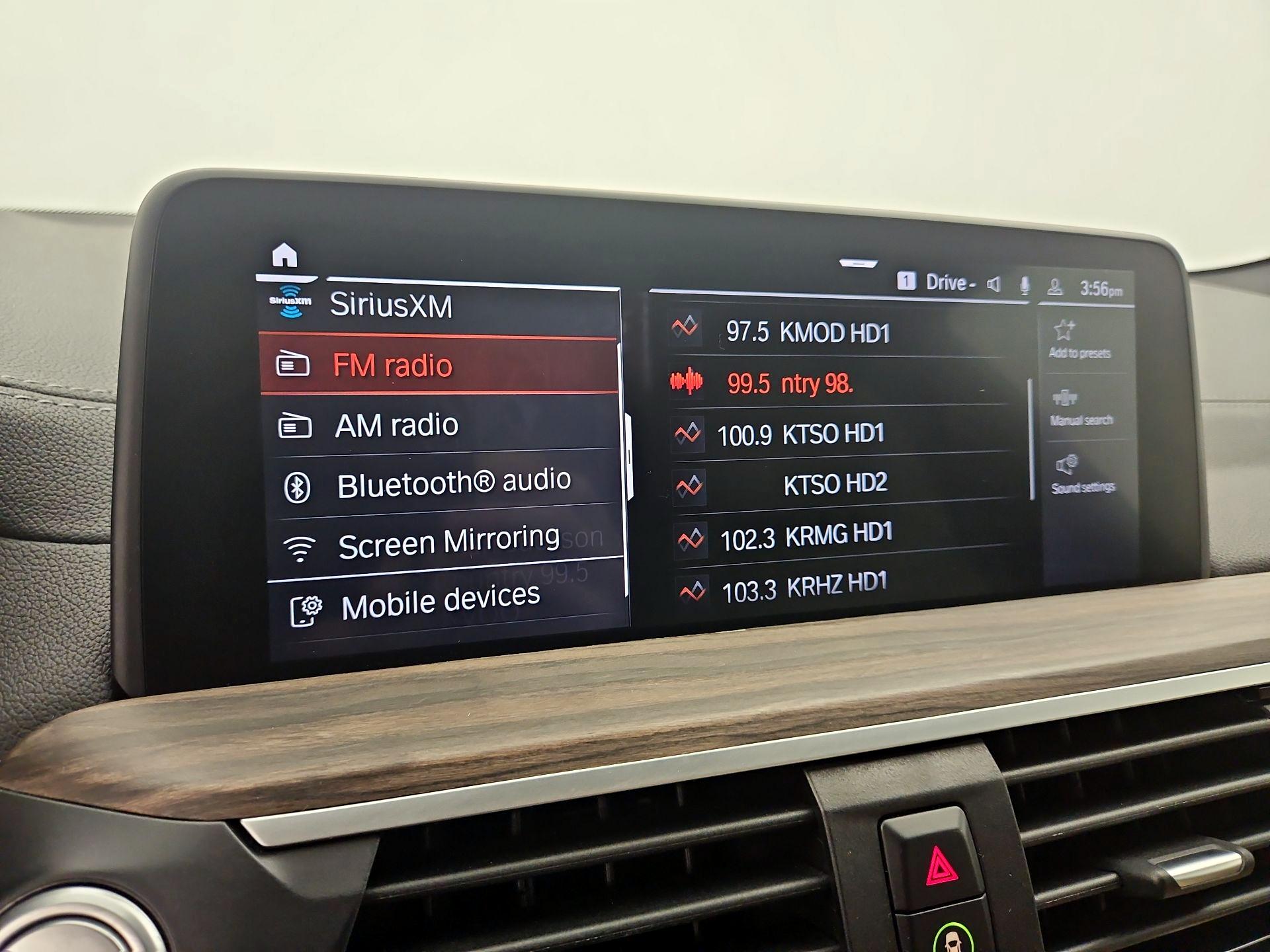 Thumbnail: 2021 BMW X3 - 16