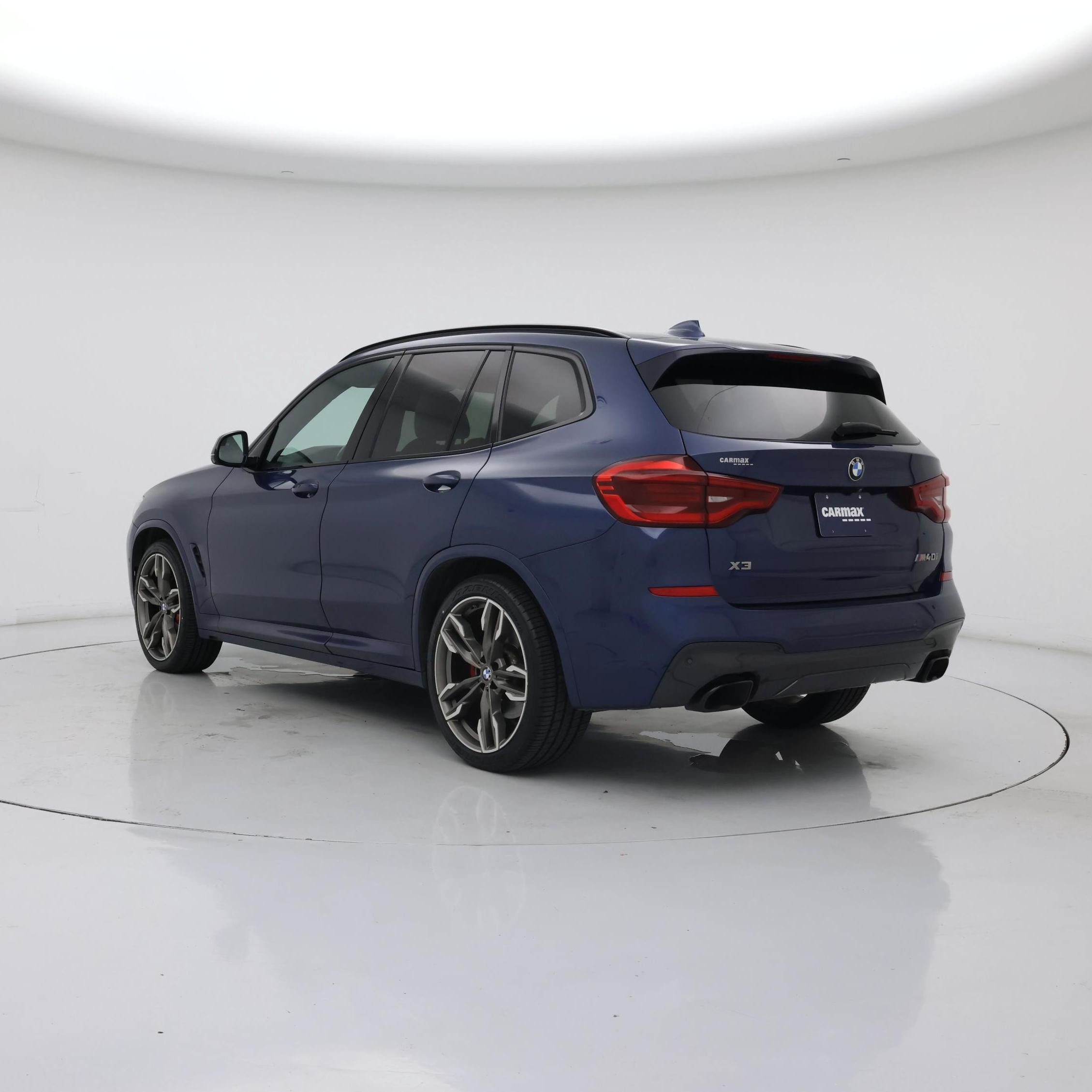 Thumbnail: 2021 BMW X3 - 2