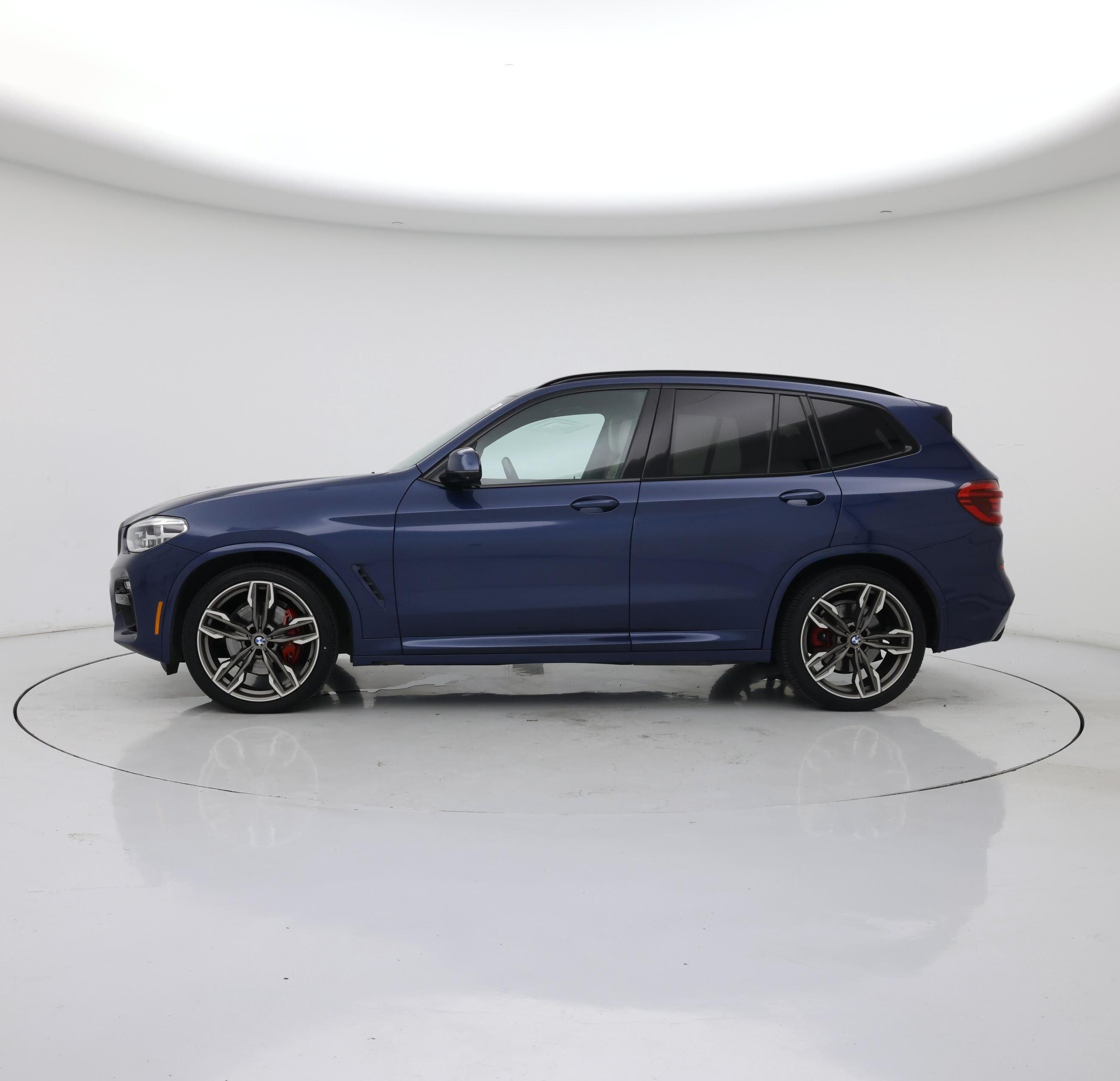 Thumbnail: 2021 BMW X3 - 3