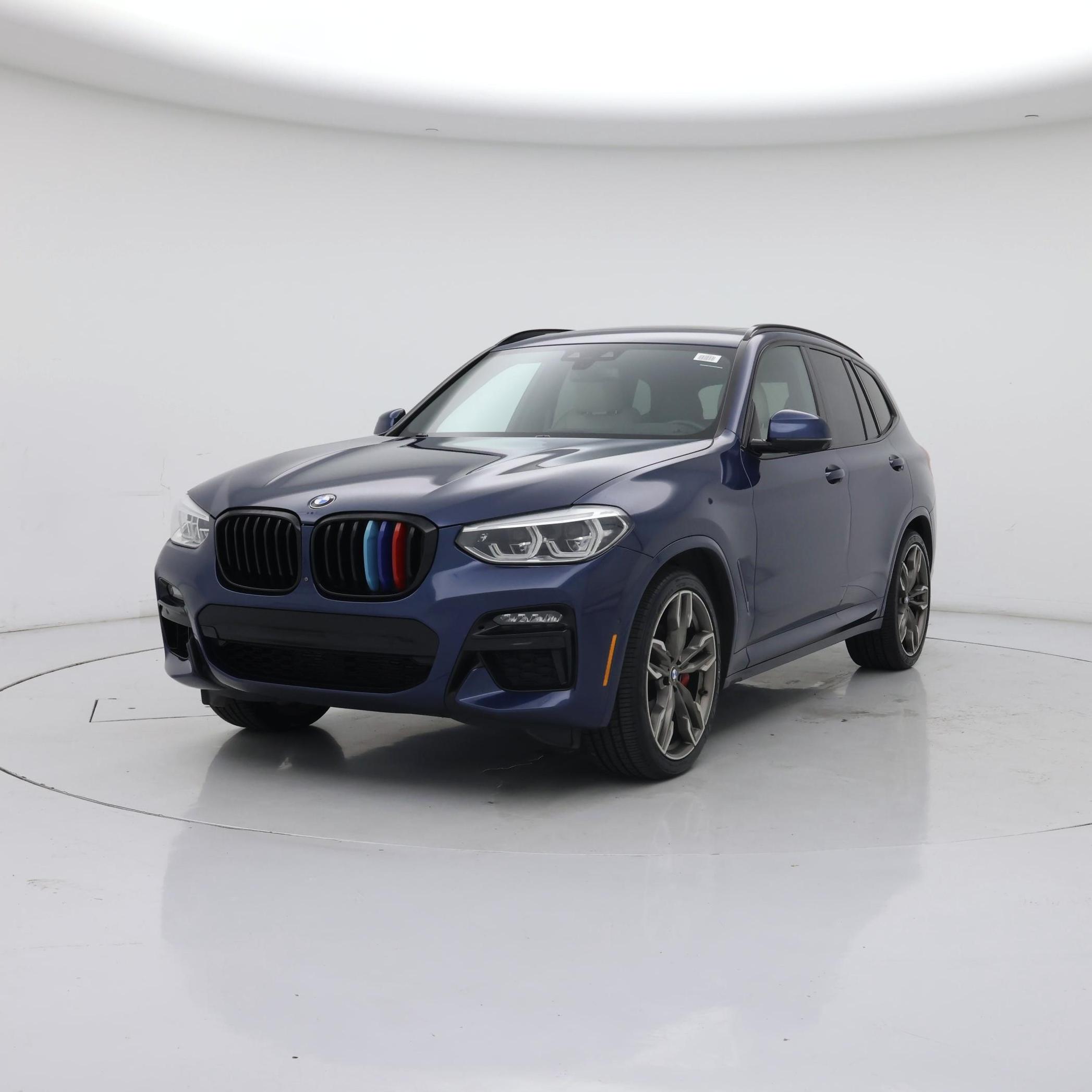 Thumbnail: 2021 BMW X3 - 4