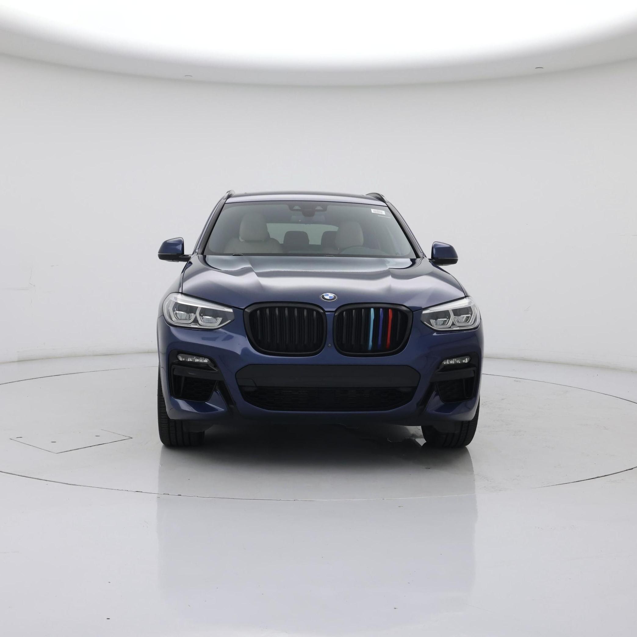 Thumbnail: 2021 BMW X3 - 5