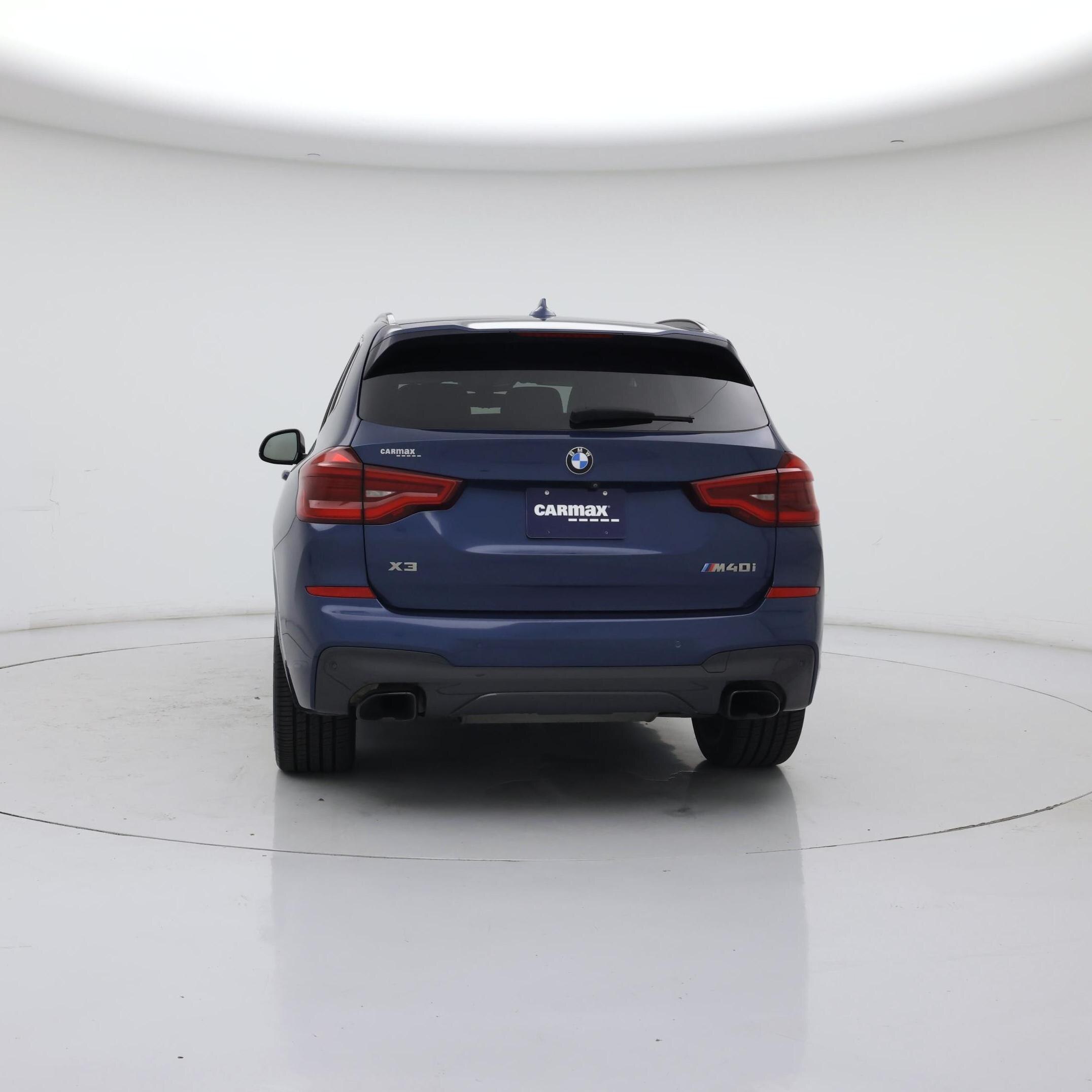 Thumbnail: 2021 BMW X3 - 6
