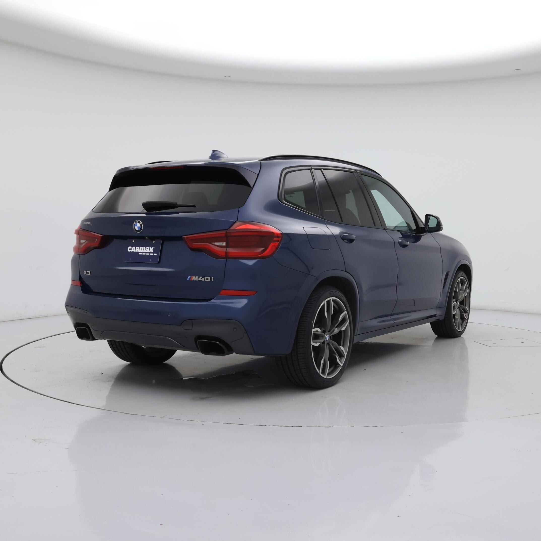 Thumbnail: 2021 BMW X3 - 8