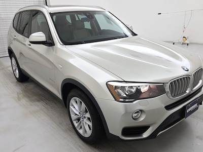 2015 BMW X3 SDrive28i
