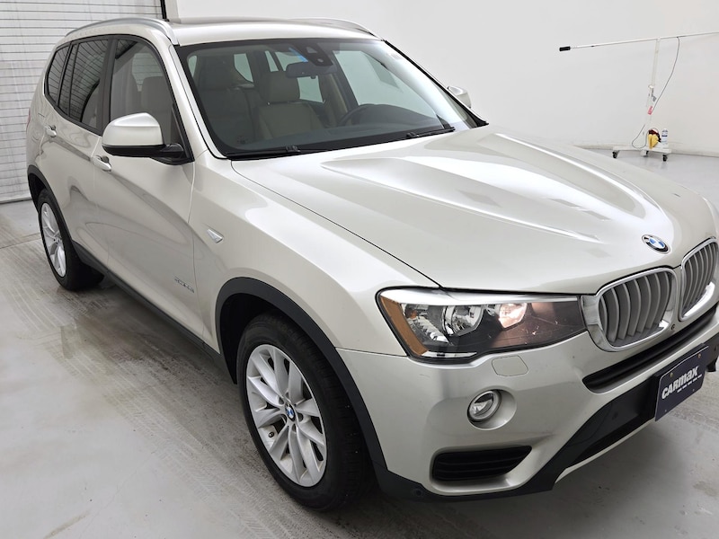 2015 BMW X3 sDrive28i -
                  Austin, TX