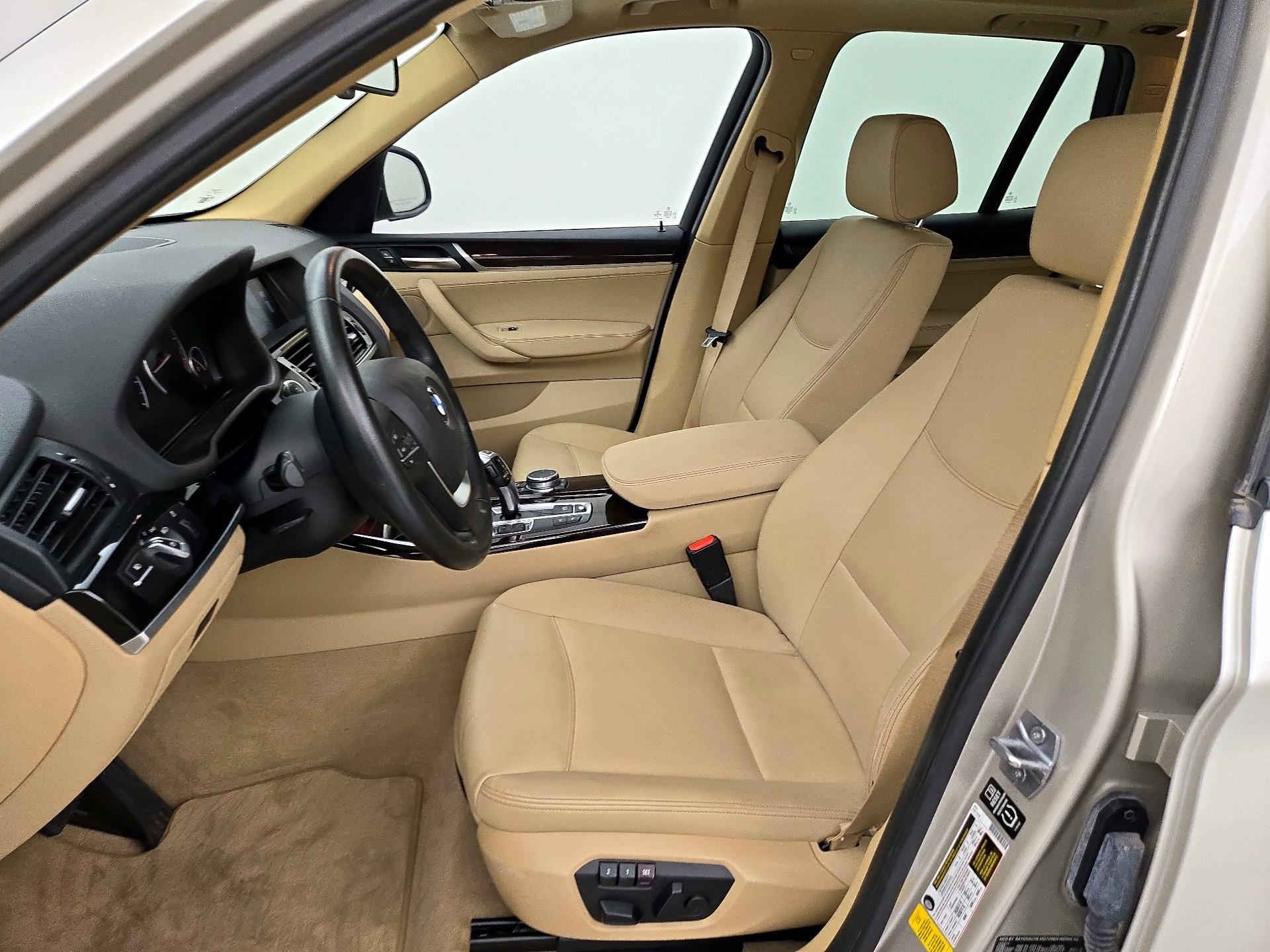 Thumbnail: 2015 BMW X3 - 9