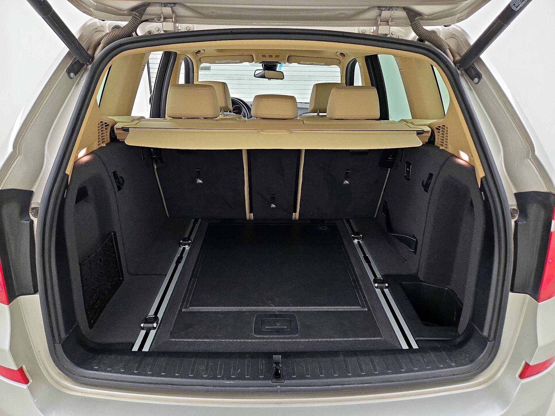 Thumbnail: 2015 BMW X3 - 18
