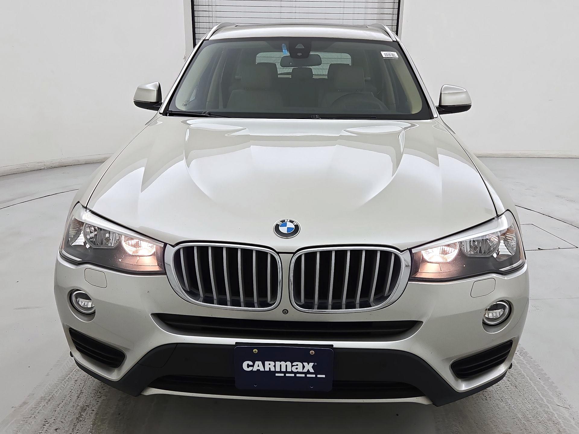 Thumbnail: 2015 BMW X3 - 2
