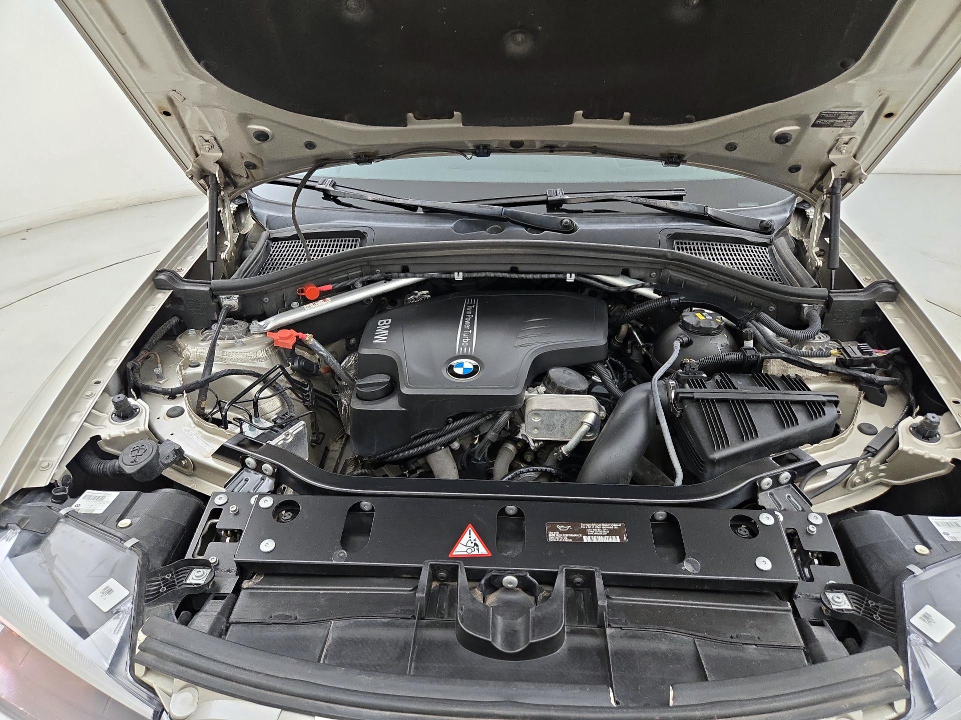 Thumbnail: 2015 BMW X3 - 19