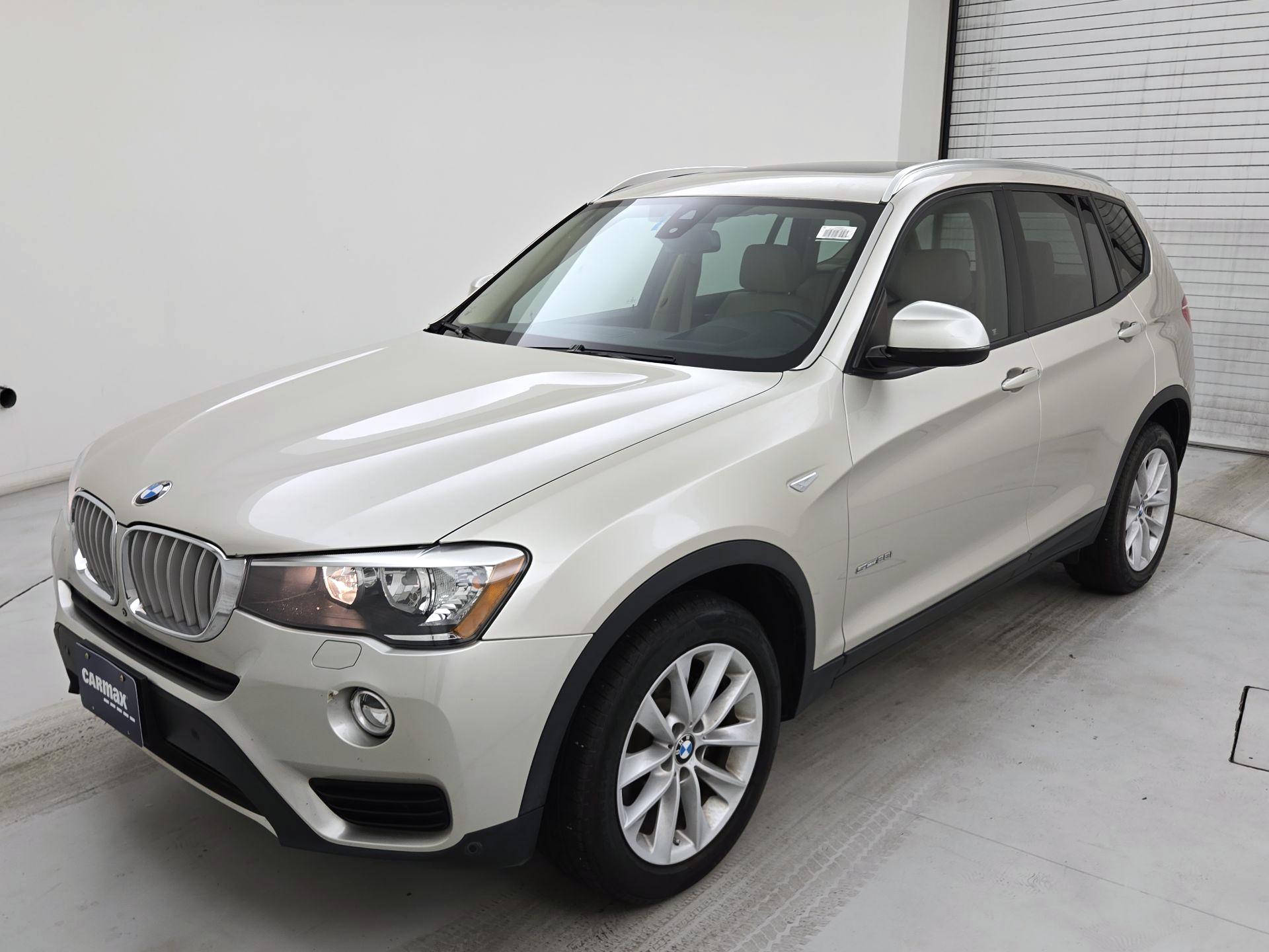 Thumbnail: 2015 BMW X3 - 3