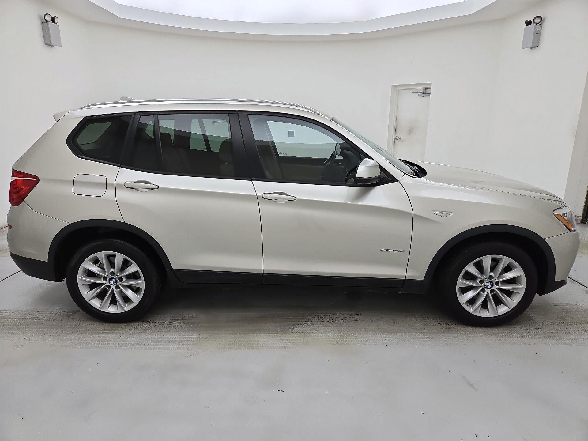 Thumbnail: 2015 BMW X3 - 4