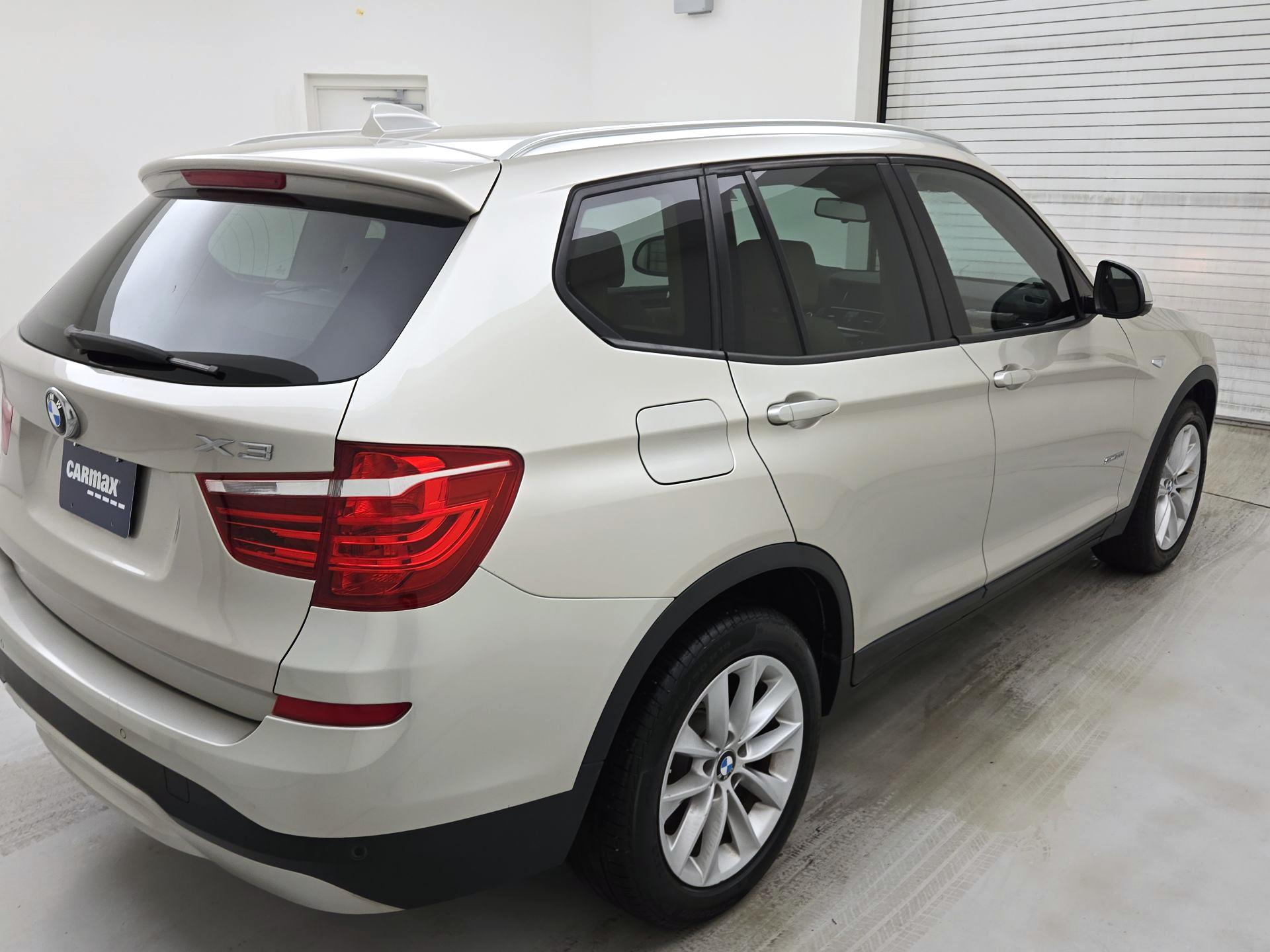 Thumbnail: 2015 BMW X3 - 5