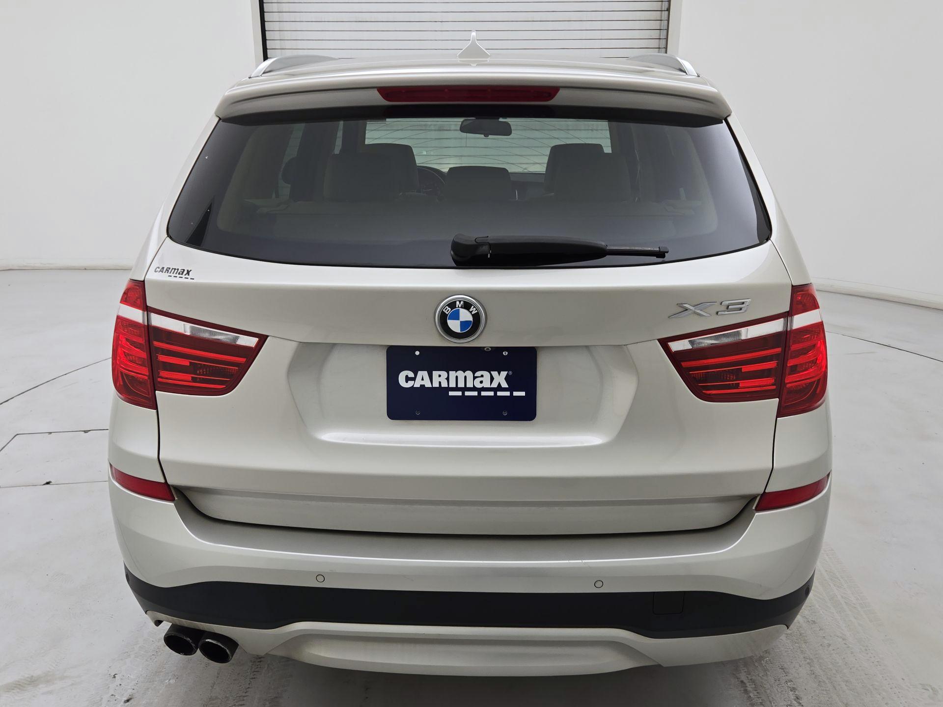 Thumbnail: 2015 BMW X3 - 6