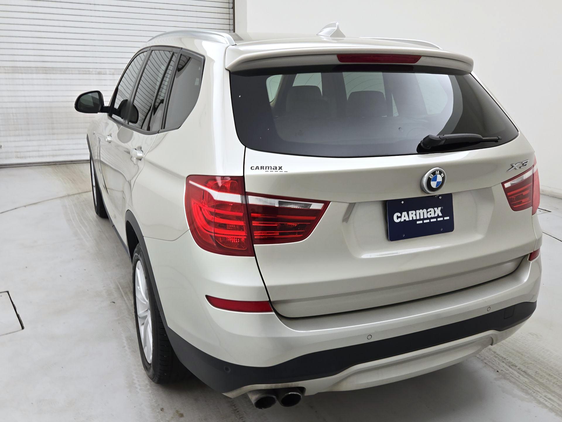 Thumbnail: 2015 BMW X3 - 7